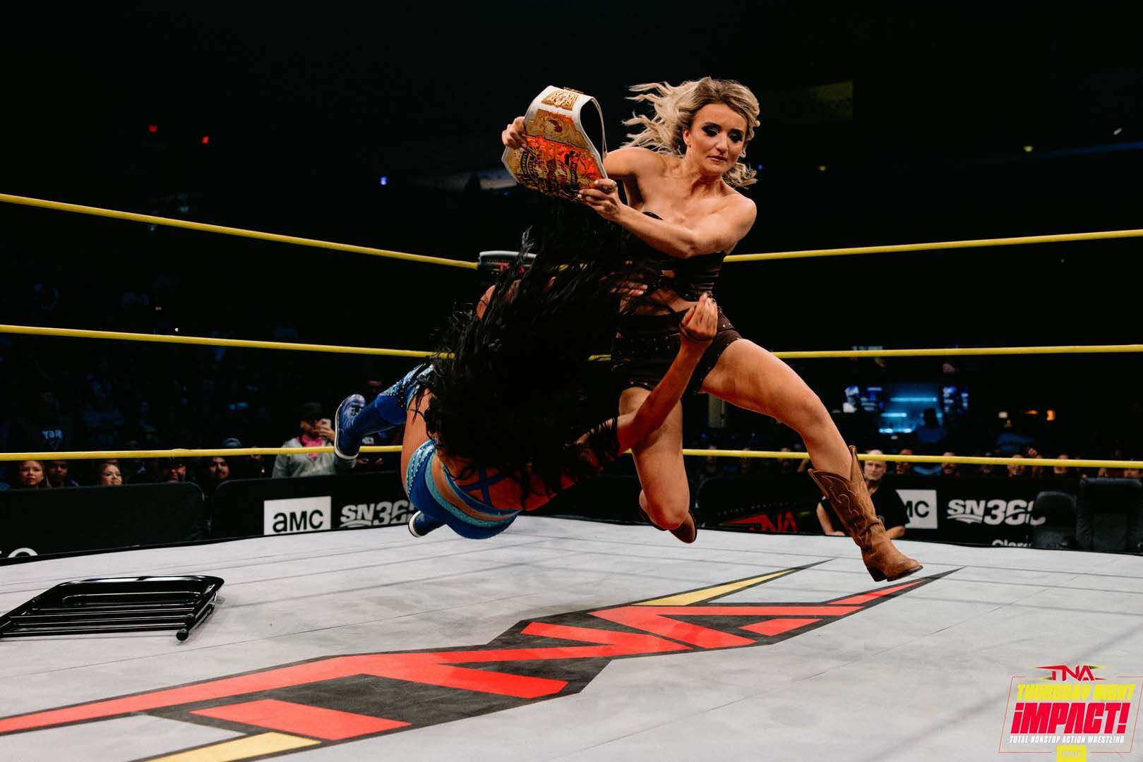 TNA Thursday Night iMPACT! on AMC: October 1, 2026
