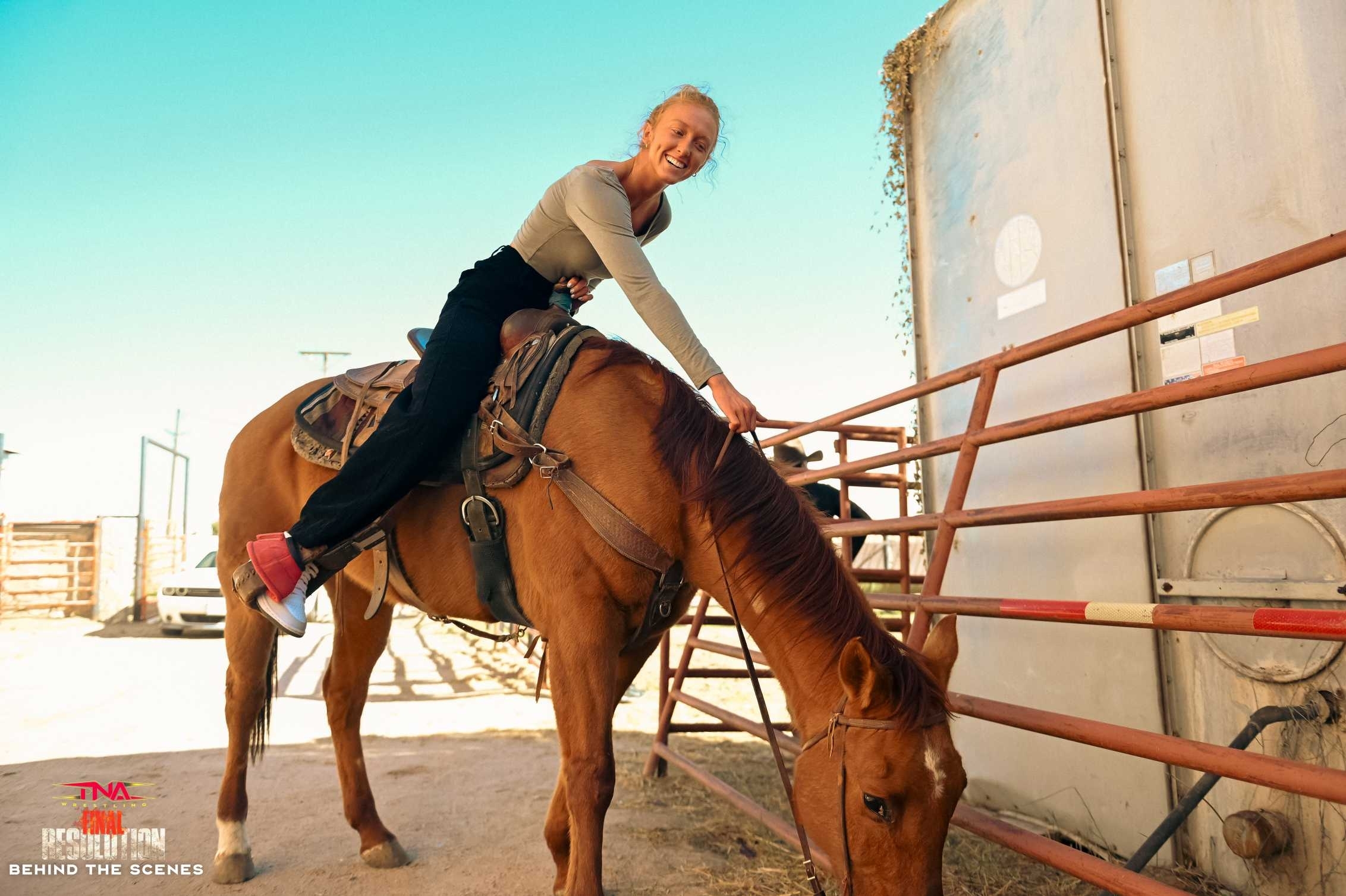 Behind the Scenes in El Paso: Part 1