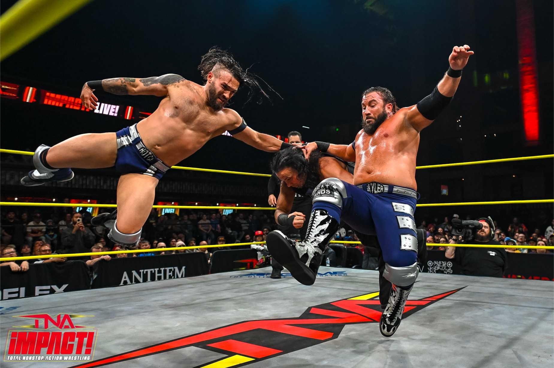 iMPACT! LIVE: September 4, 2025