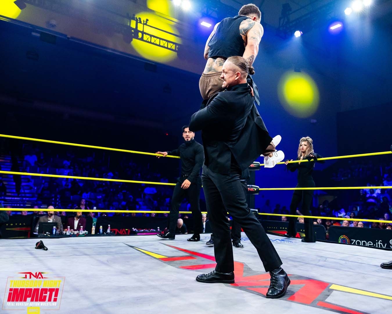 TNA Thursday Night iMPACT! on AMC: April 9, 2026