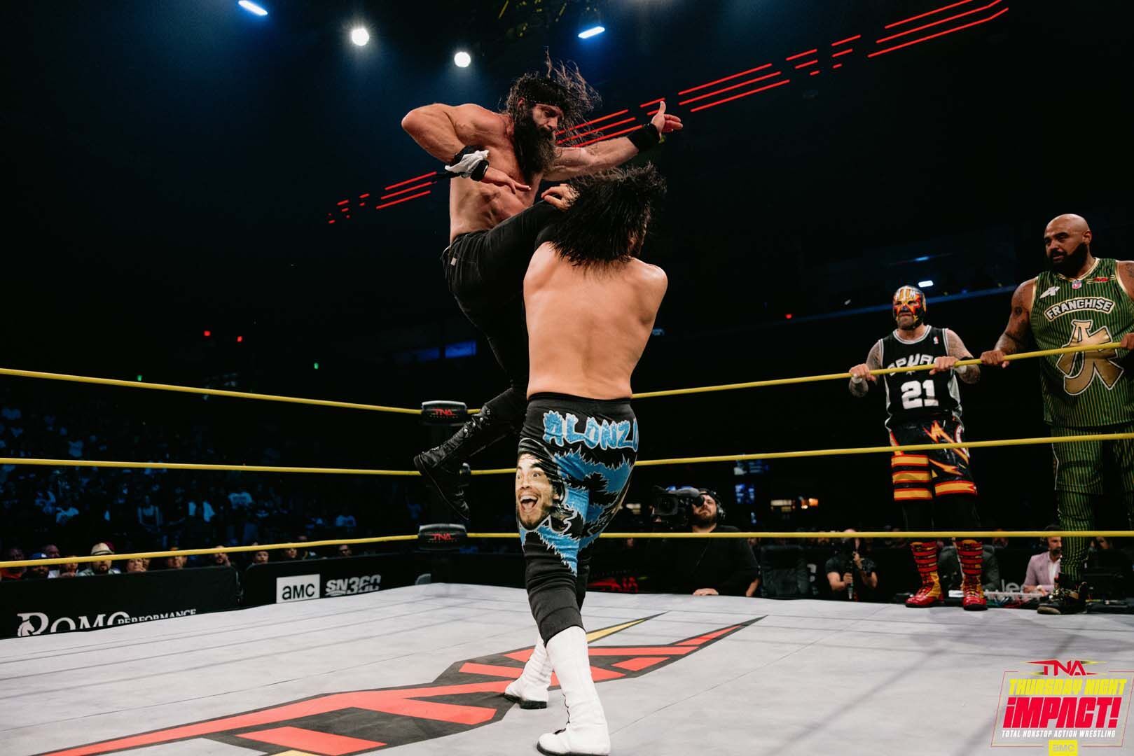 TNA Thursday Night iMPACT! on AMC: October 8, 2026
