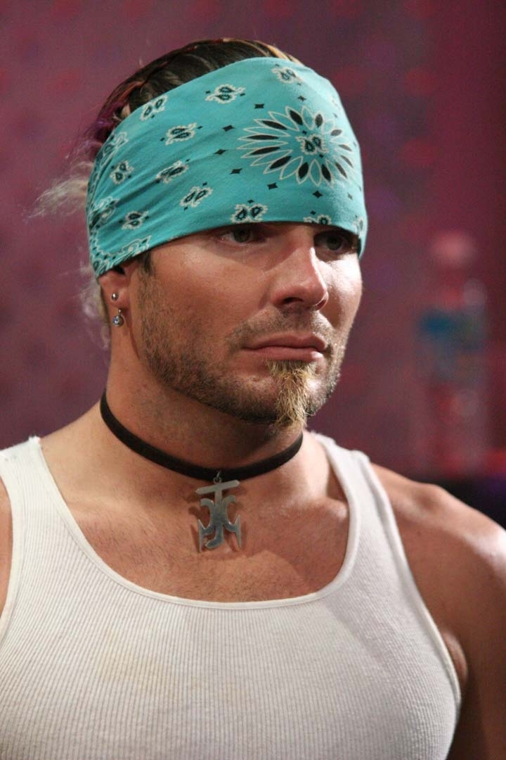 From the Vault: Behind the Scenes in 2005