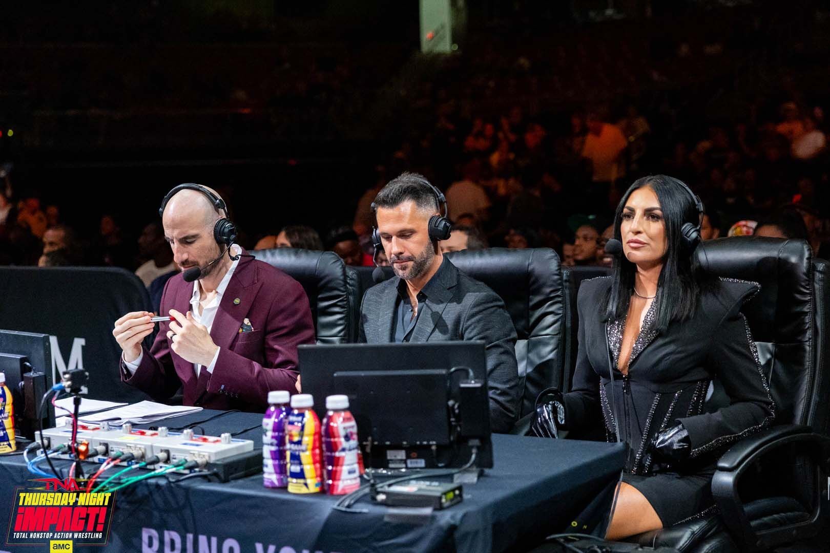 TNA Thursday Night iMPACT! on AMC: August 20, 2026