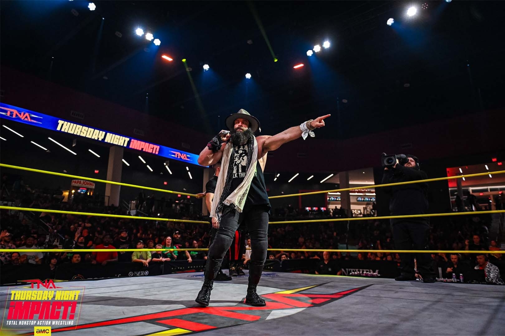 TNA Thursday Night iMPACT! on AMC: March 12, 2026