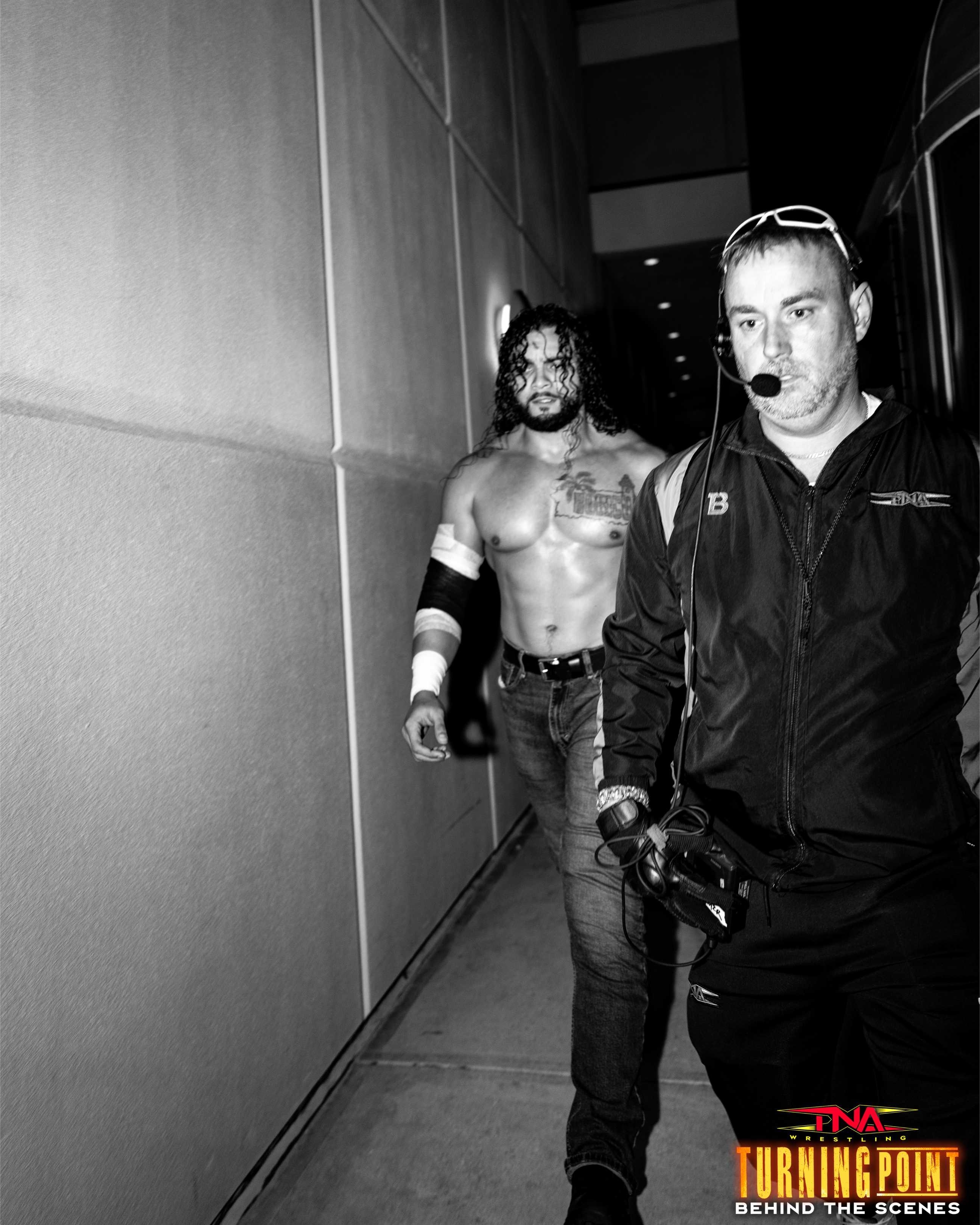 Behind the Scenes in Orlando: Part 2