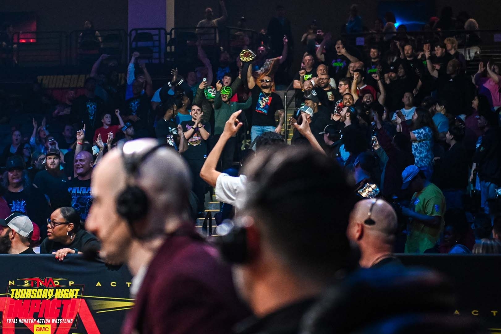 TNA Thursday Night iMPACT! on AMC: March 12, 2026