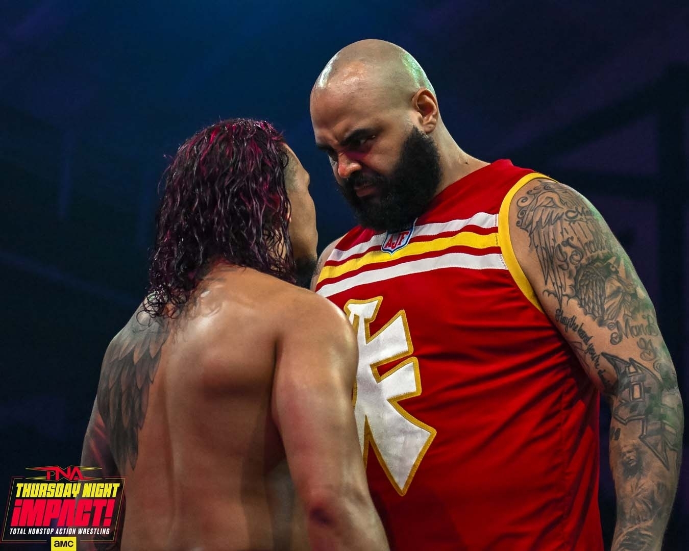 TNA Thursday Night iMPACT! on AMC: April 16, 2026