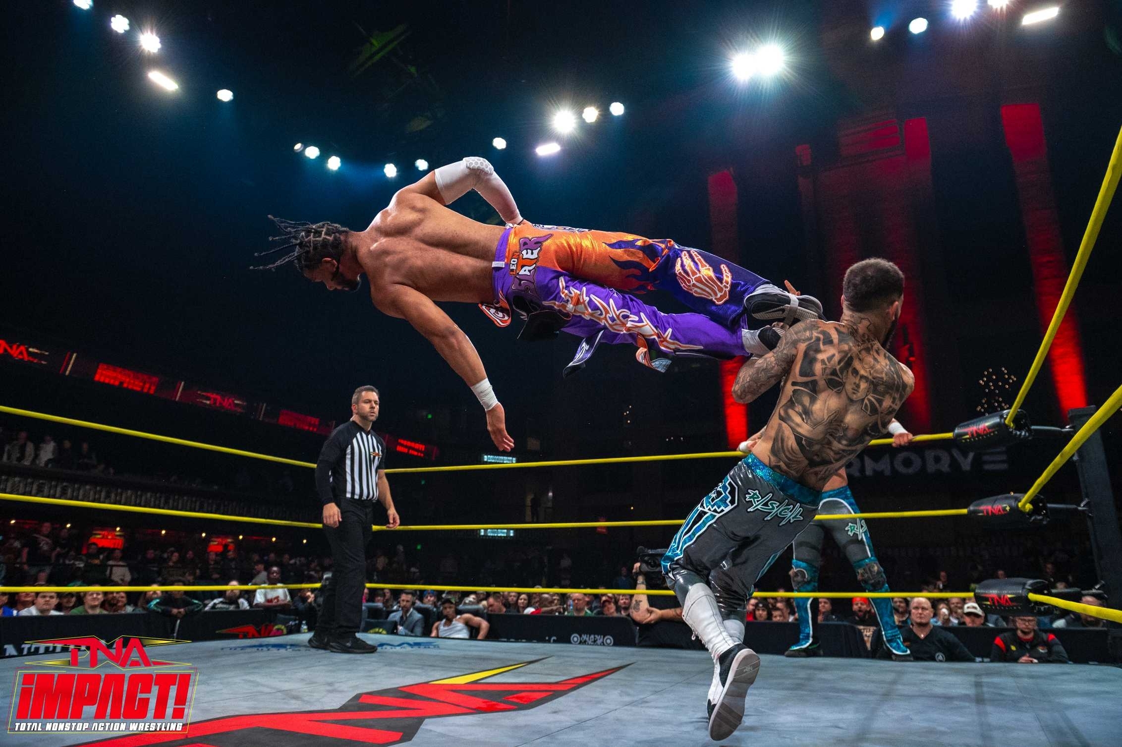 iMPACT! September 25, 2025