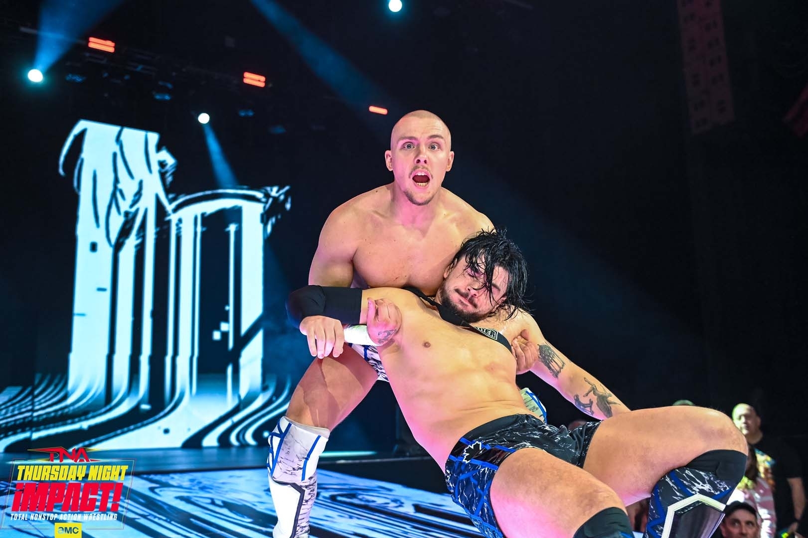 TNA Thursday Night iMPACT! on AMC: February 19, 2026