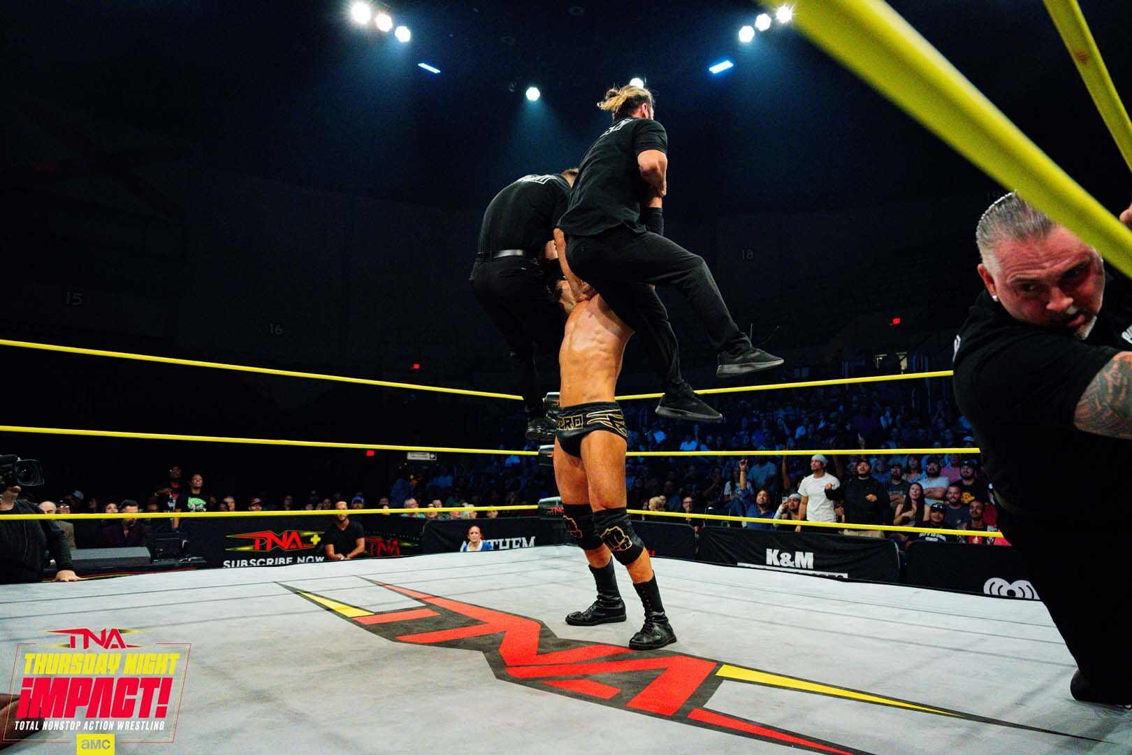 TNA Thursday Night iMPACT! on AMC: October 29, 2026