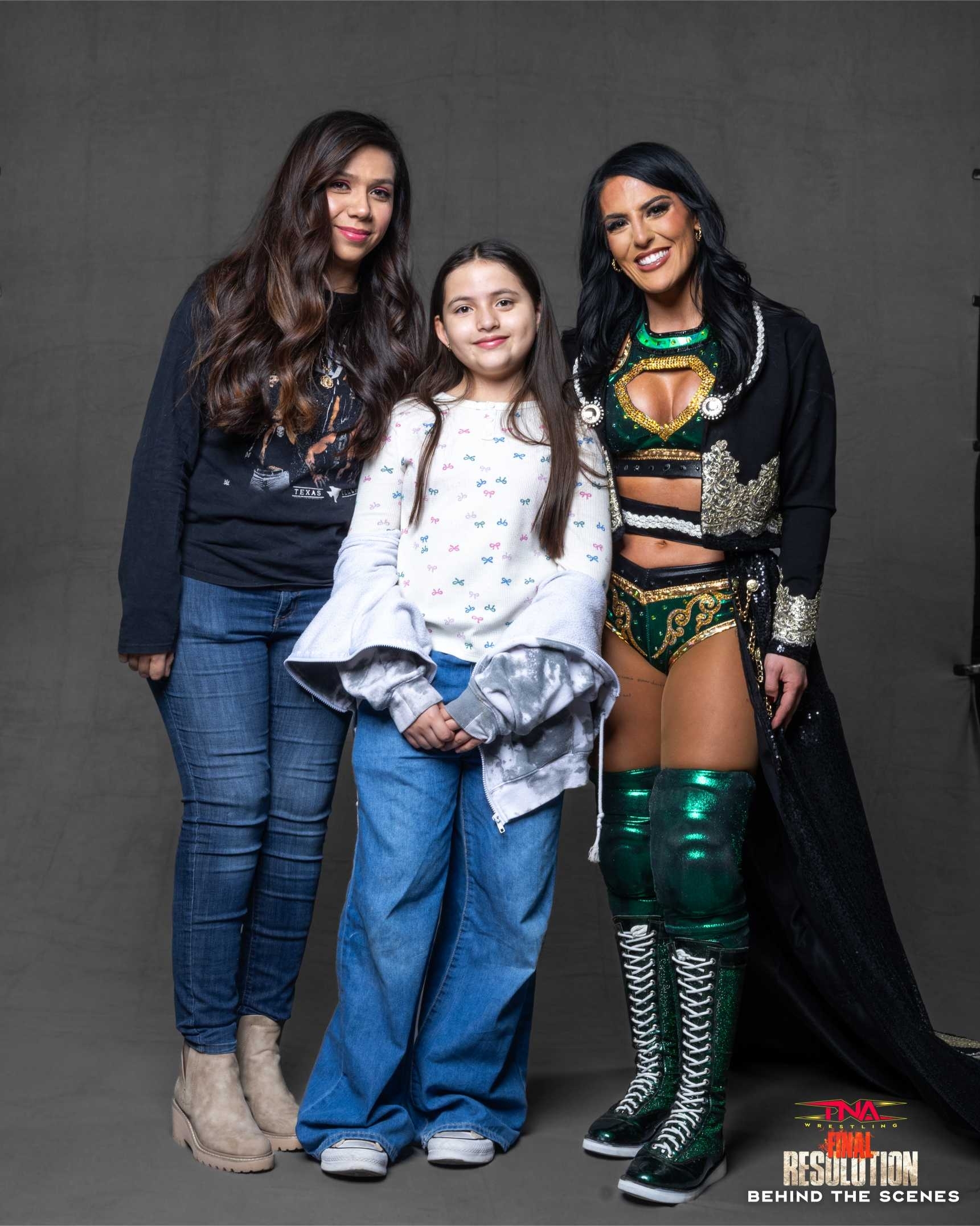 Behind the Scenes in El Paso: Part 1