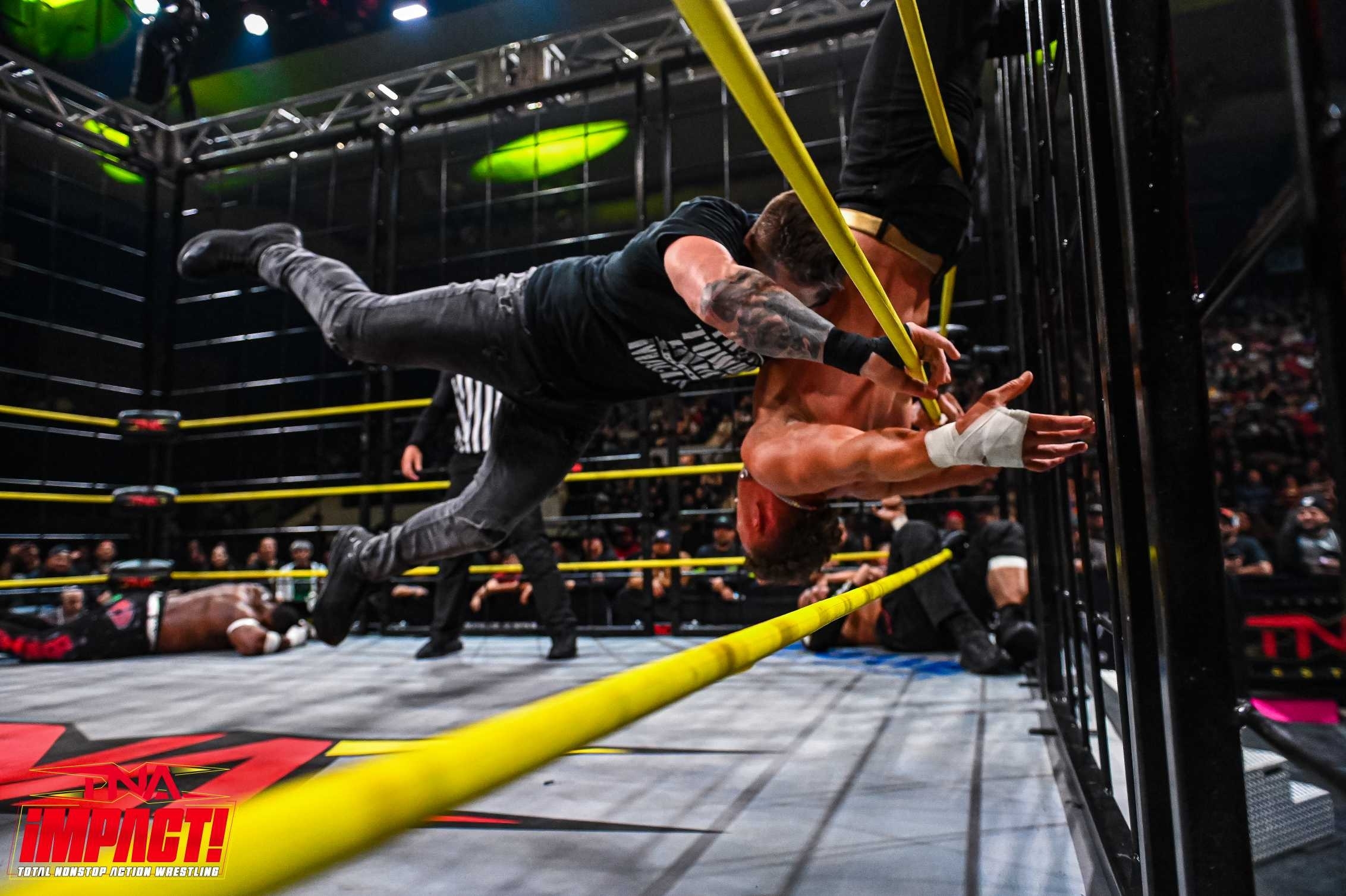 iMPACT! December 18, 2025