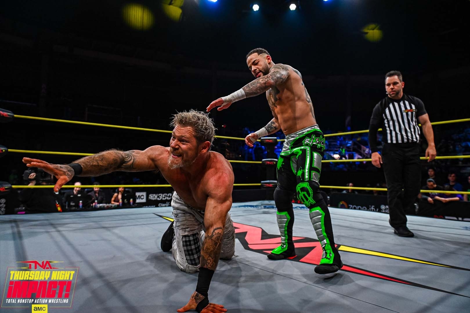 TNA Thursday Night iMPACT! on AMC: February 5, 2026