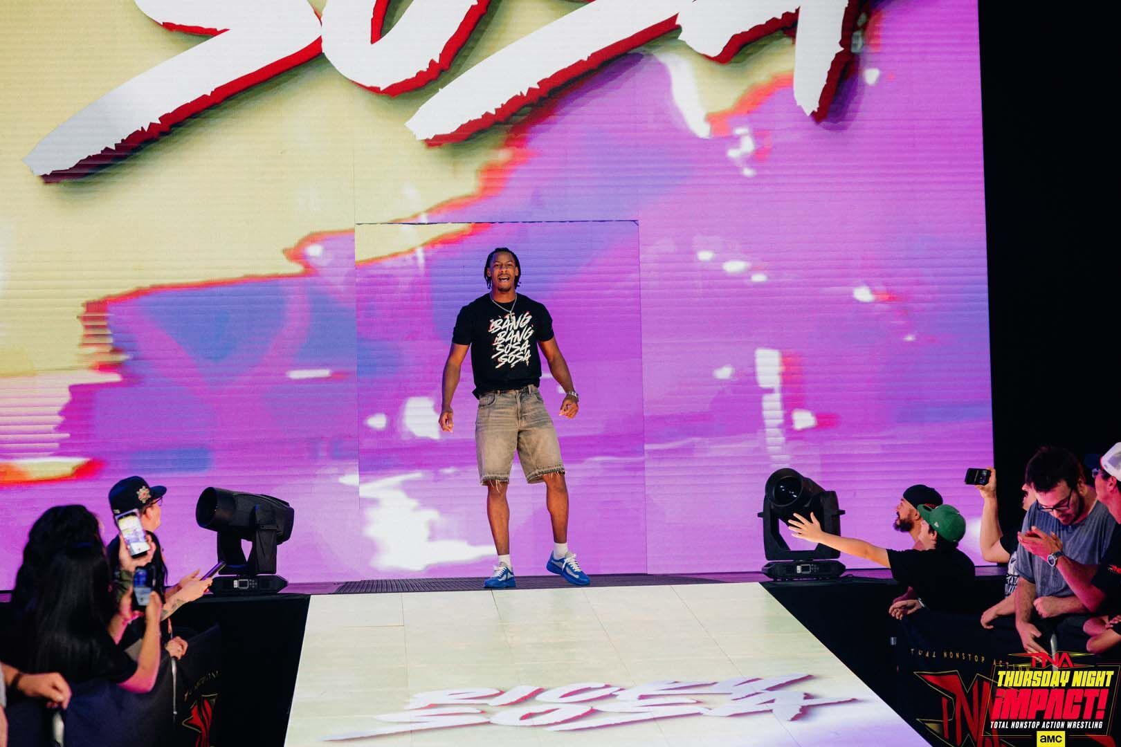 TNA Thursday Night iMPACT! on AMC: June 11, 2026