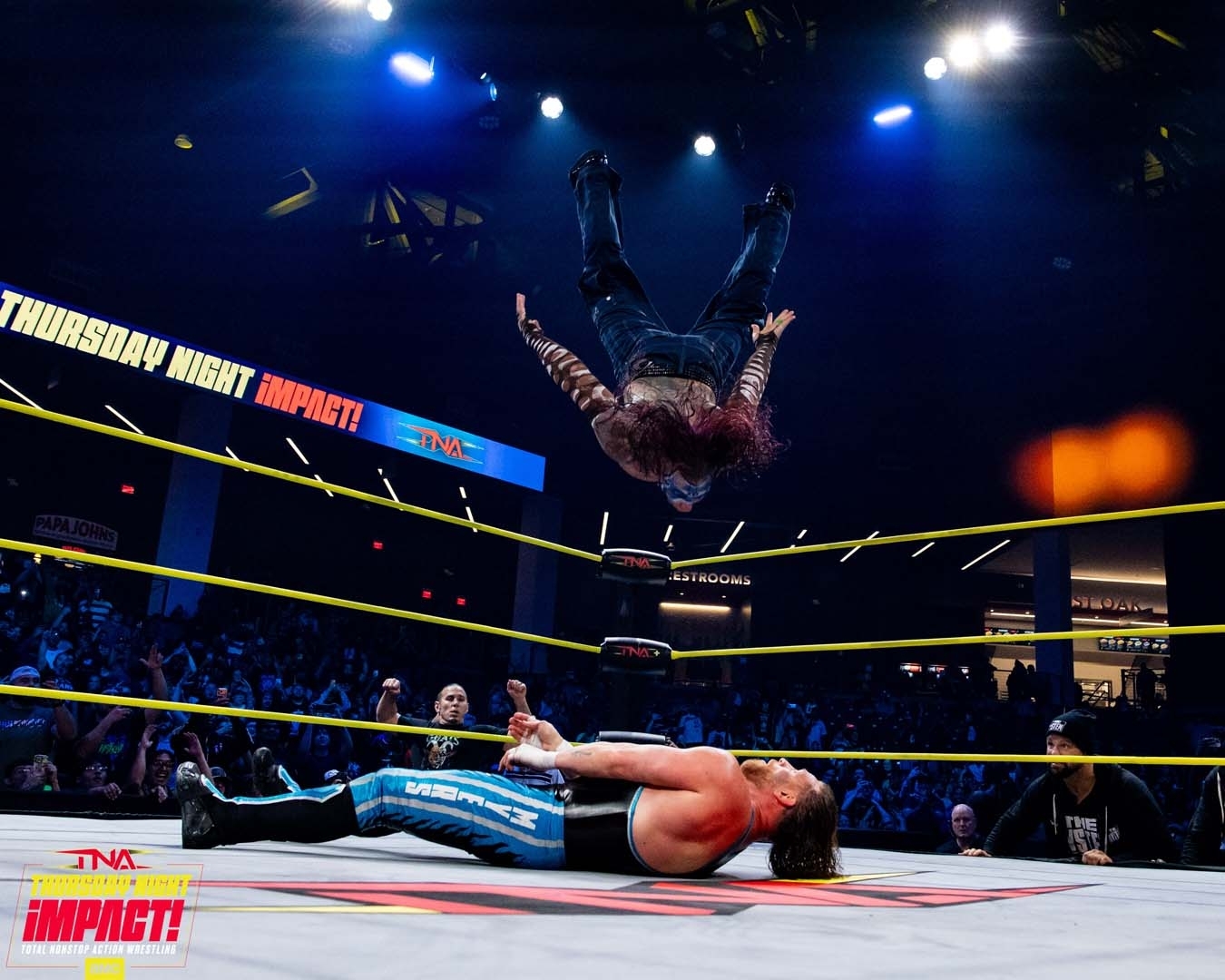 TNA Thursday Night iMPACT! on AMC: March 26, 2026