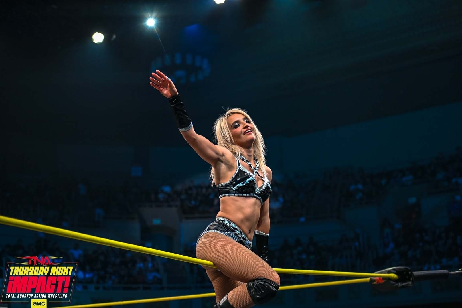TNA Thursday Night iMPACT! on AMC: May 21, 2026