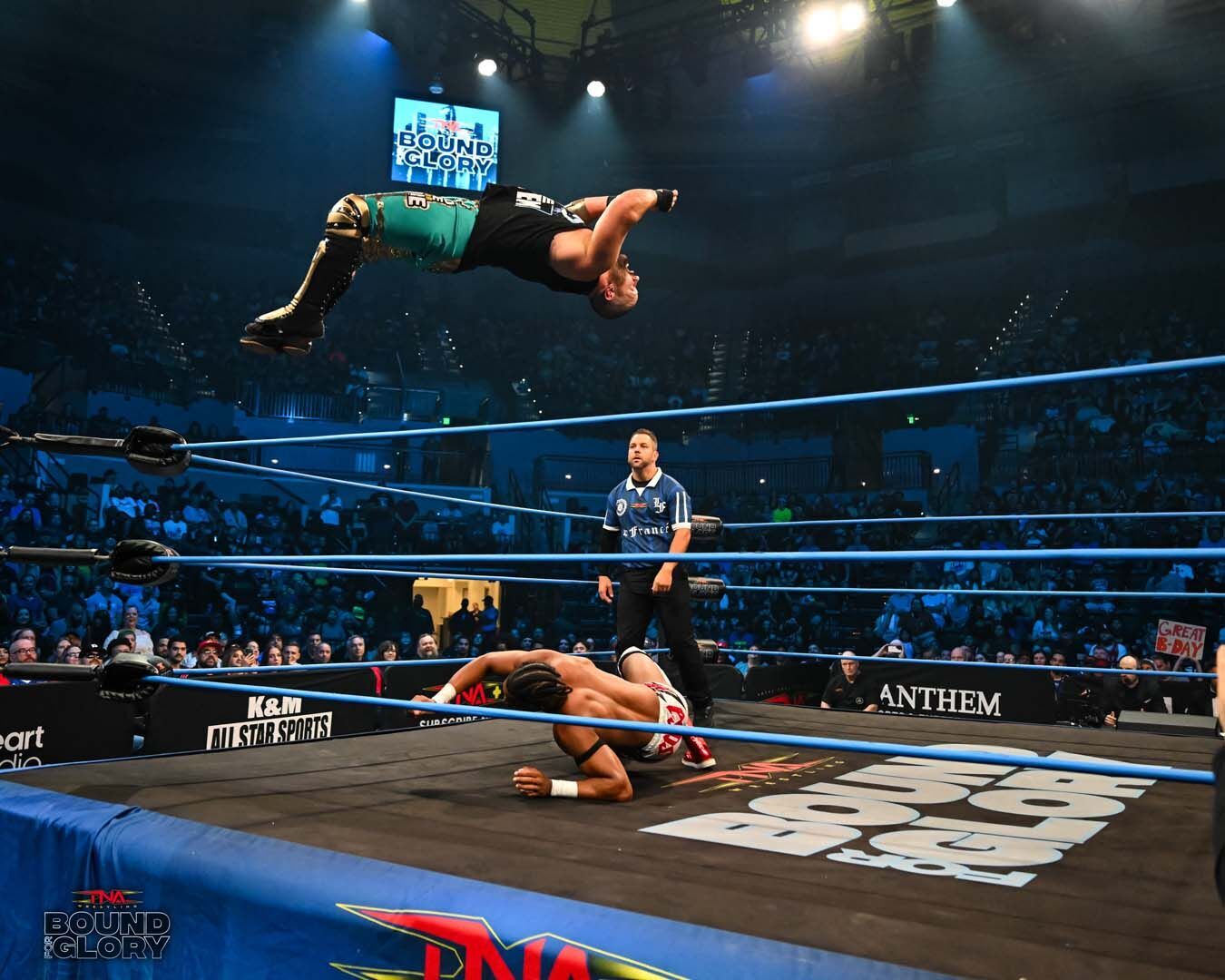 Bound For Glory 2026