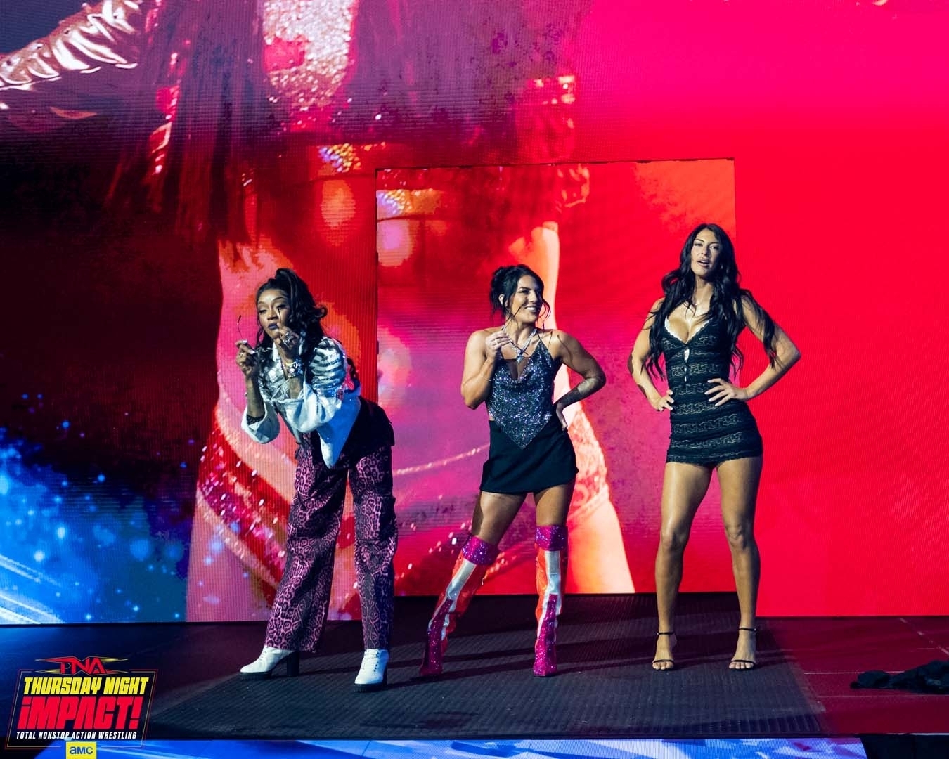 TNA Thursday Night iMPACT! on AMC: March 5, 2026