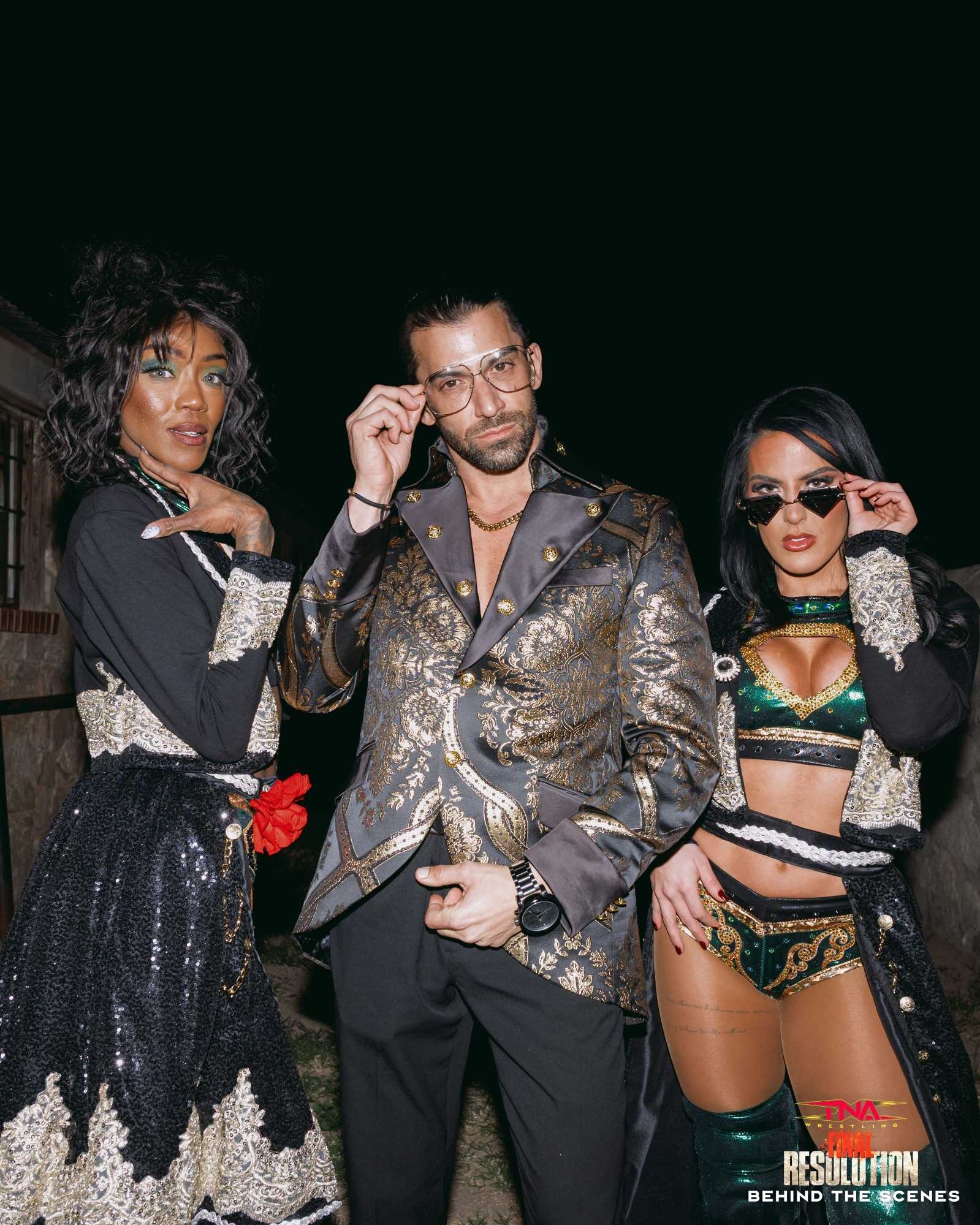 Behind the Scenes in El Paso: Part 1