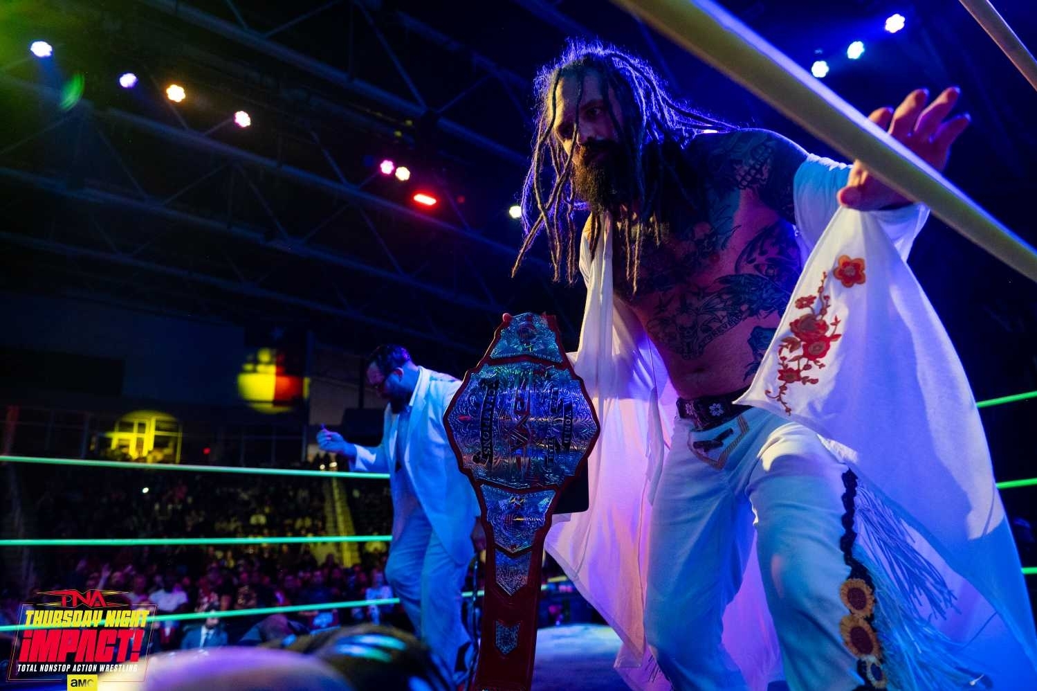 Thursday Night iMPACT! January 15, 2026