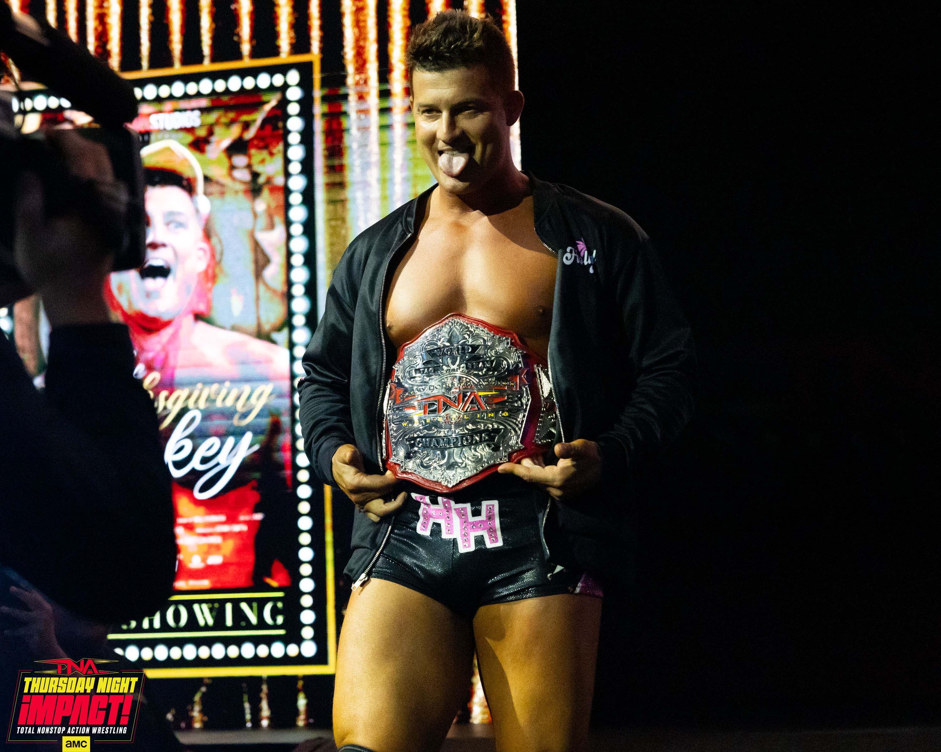 TNA Thursday Night iMPACT! on AMC: September 24, 2026