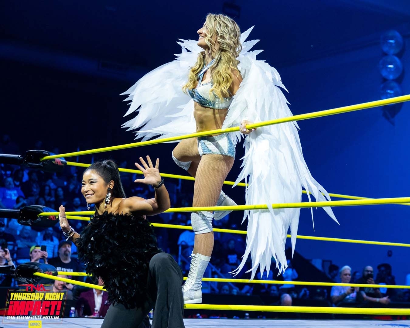 TNA Thursday Night iMPACT! on AMC: April 2, 2026