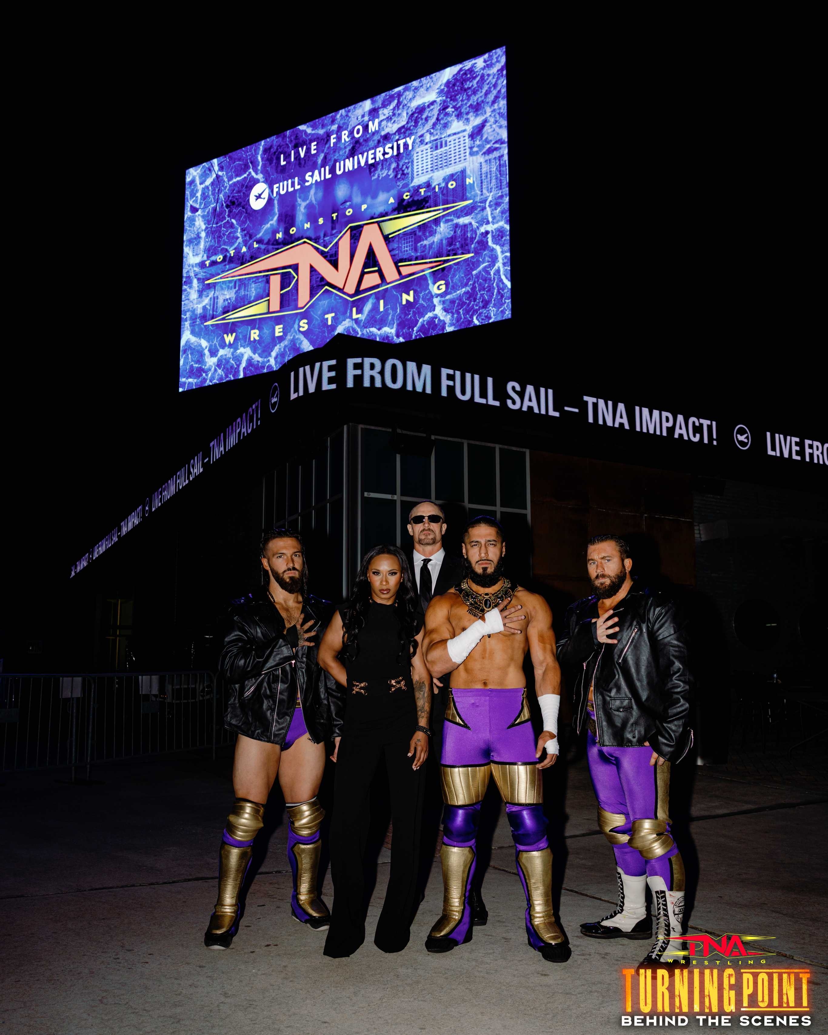 Behind the Scenes in Orlando: Part 2