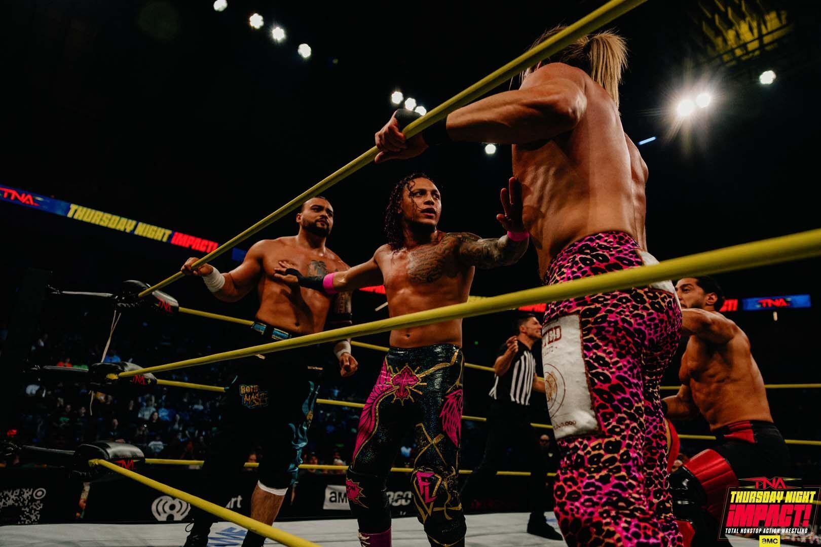 TNA Thursday Night iMPACT! on AMC: June 18, 2026