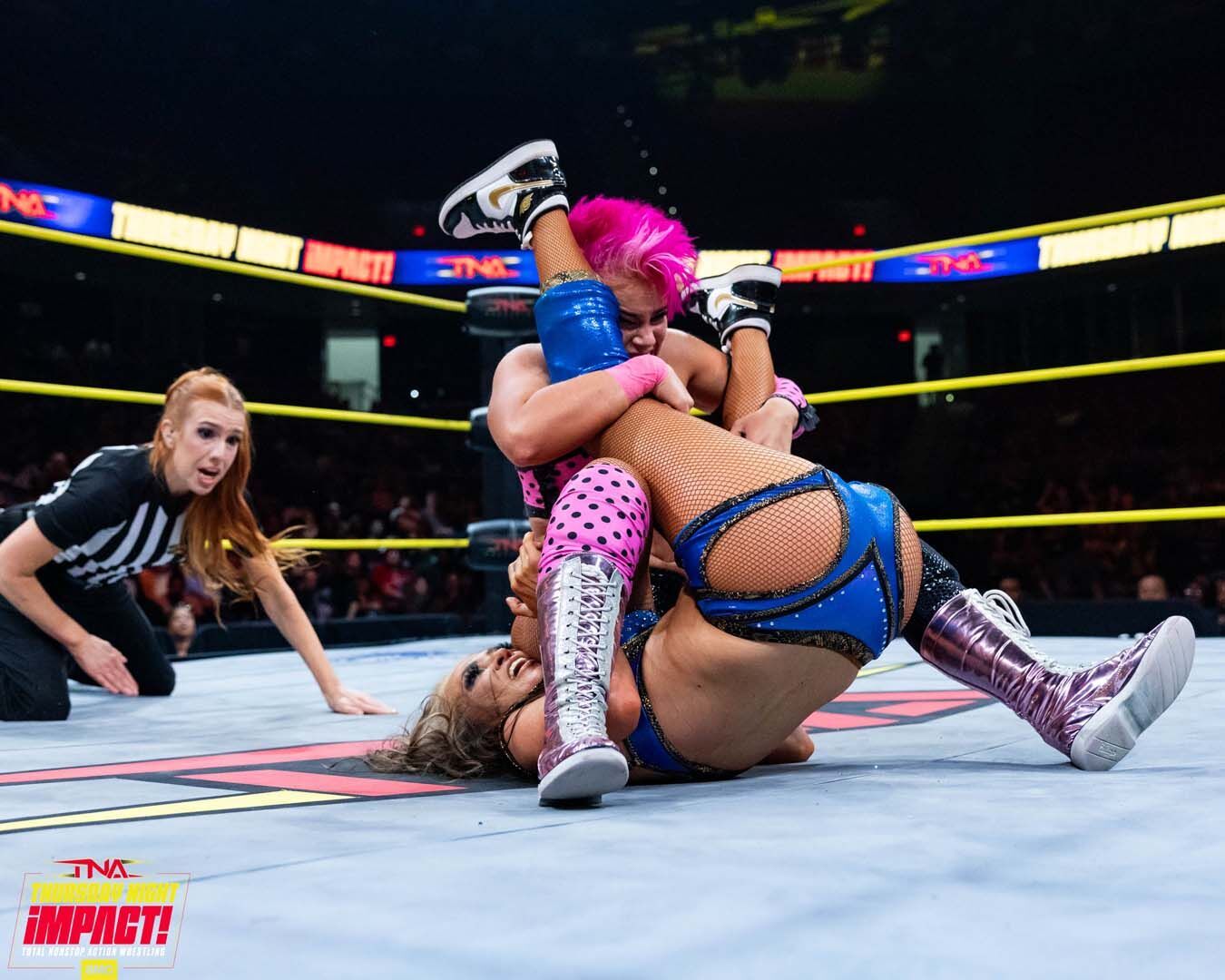 TNA Thursday Night iMPACT! on AMC: August 20, 2026