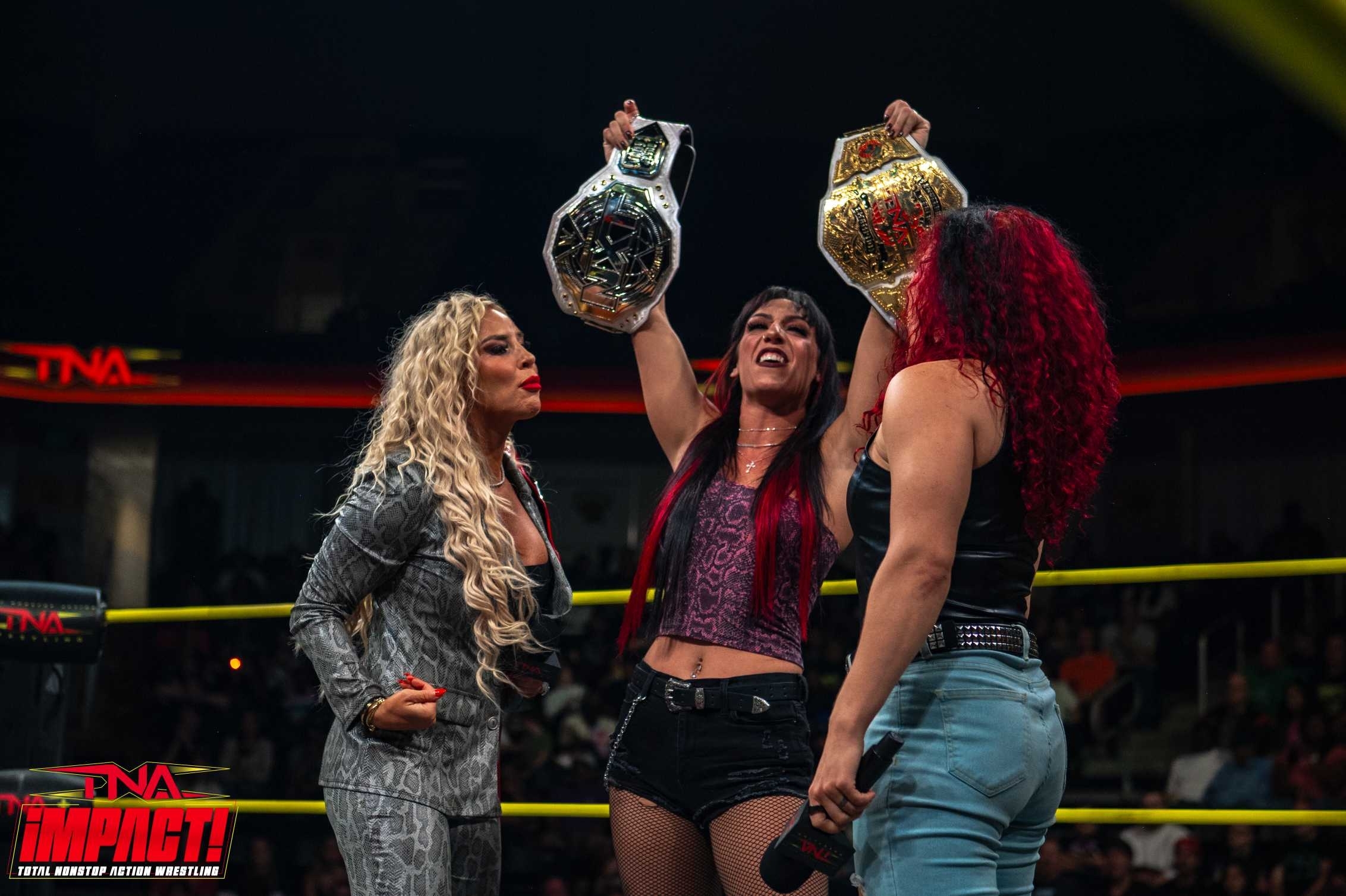 iMPACT! August 21, 2025