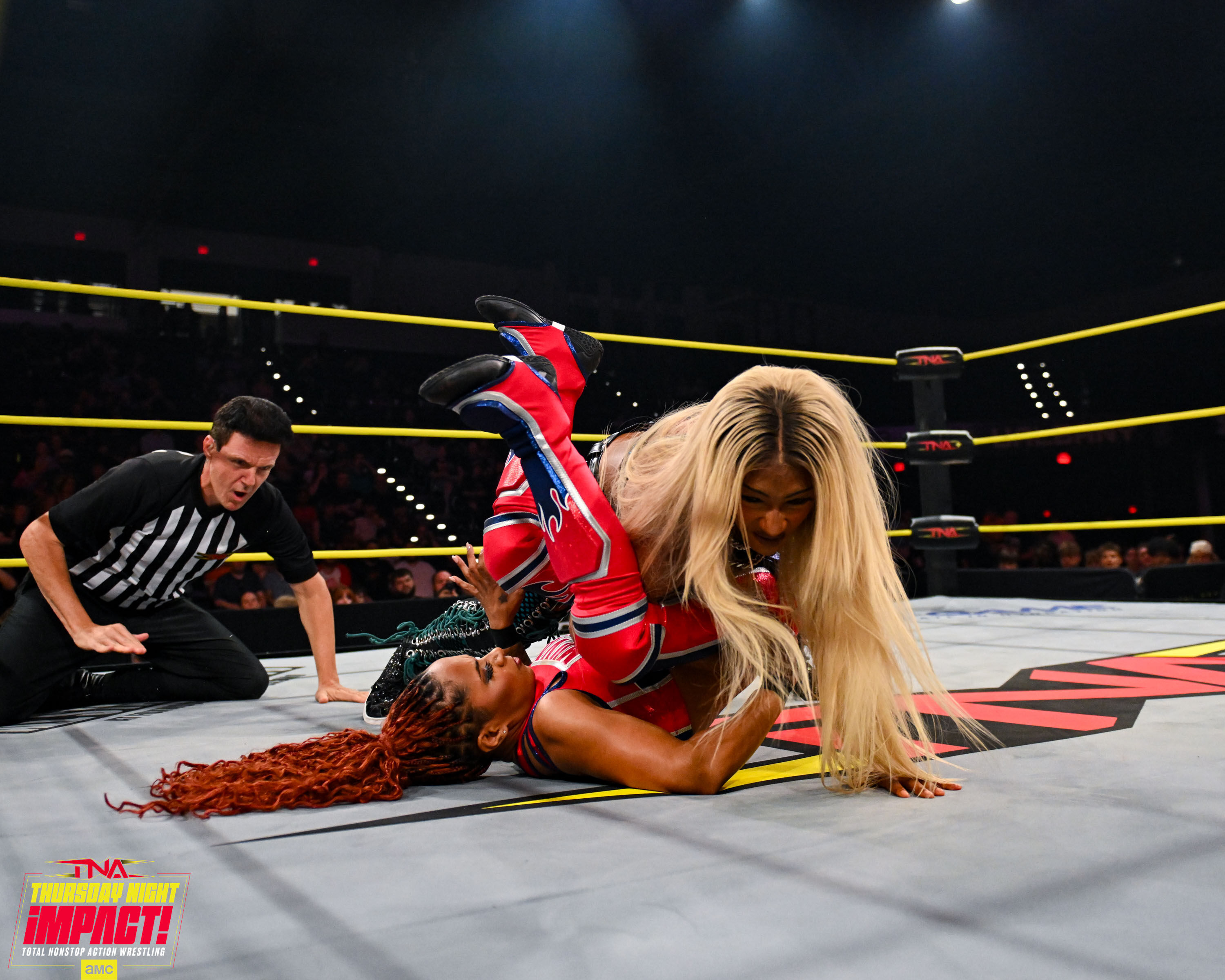 TNA Thursday Night iMPACT! on AMC: July 2, 2026