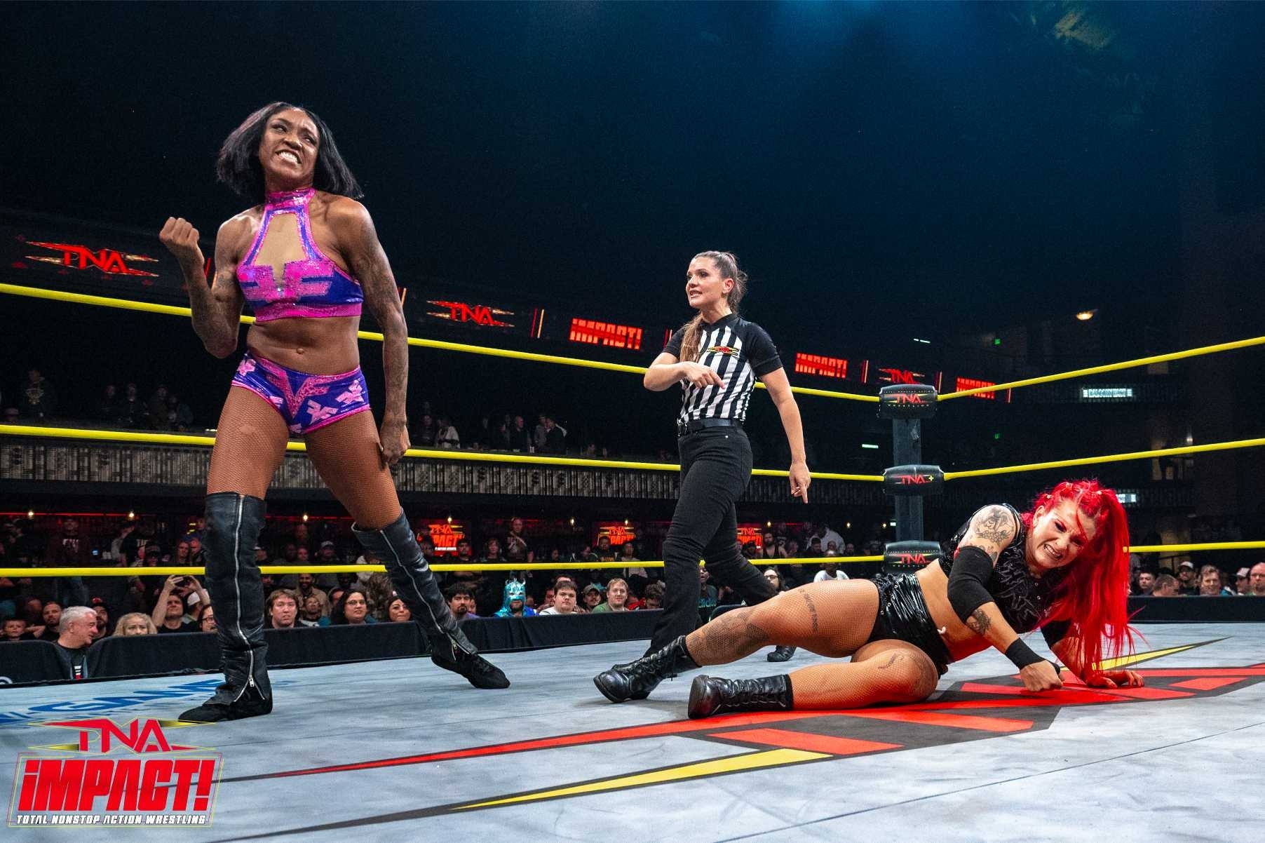 iMPACT! September 25, 2025