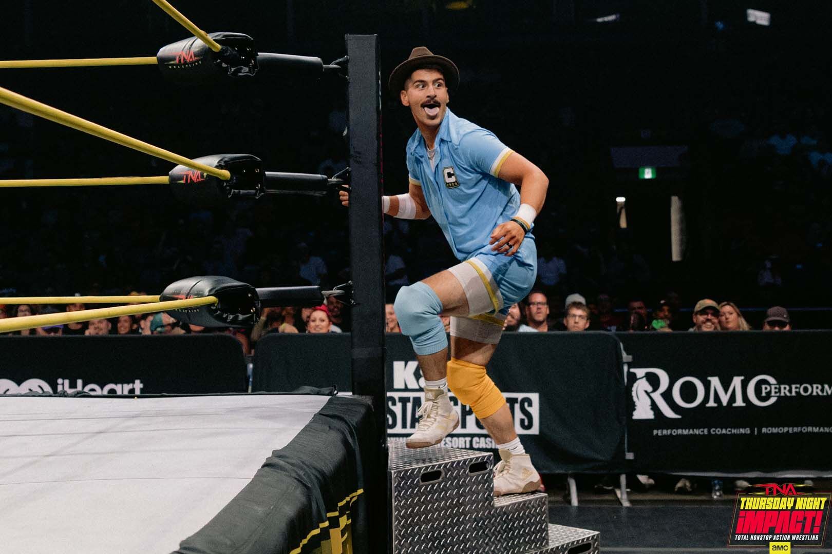 TNA Thursday Night iMPACT! on AMC: September 3, 2026