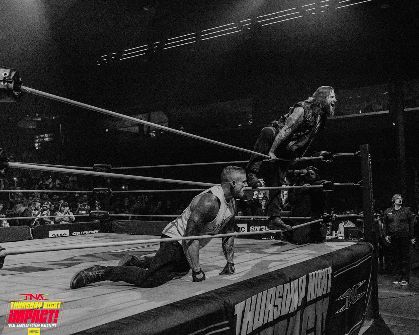 TNA Thursday Night iMPACT! on AMC: October 1, 2026