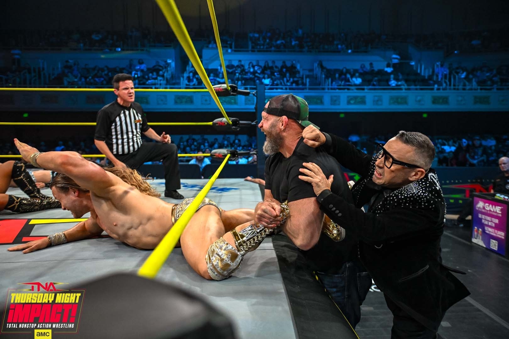 TNA Thursday Night iMPACT! on AMC: May 28, 2026