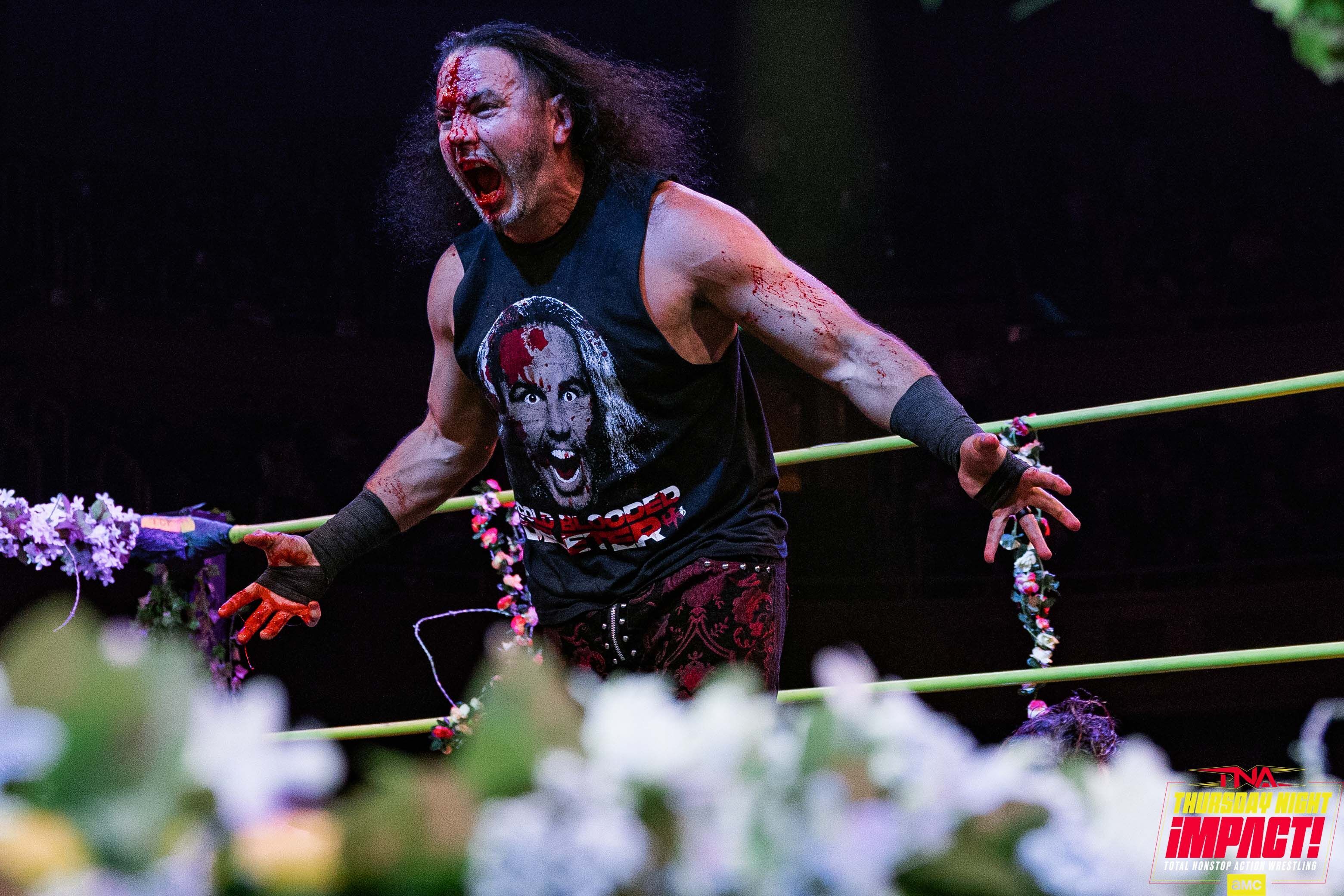 TNA Thursday Night iMPACT! on AMC: June 4, 2026