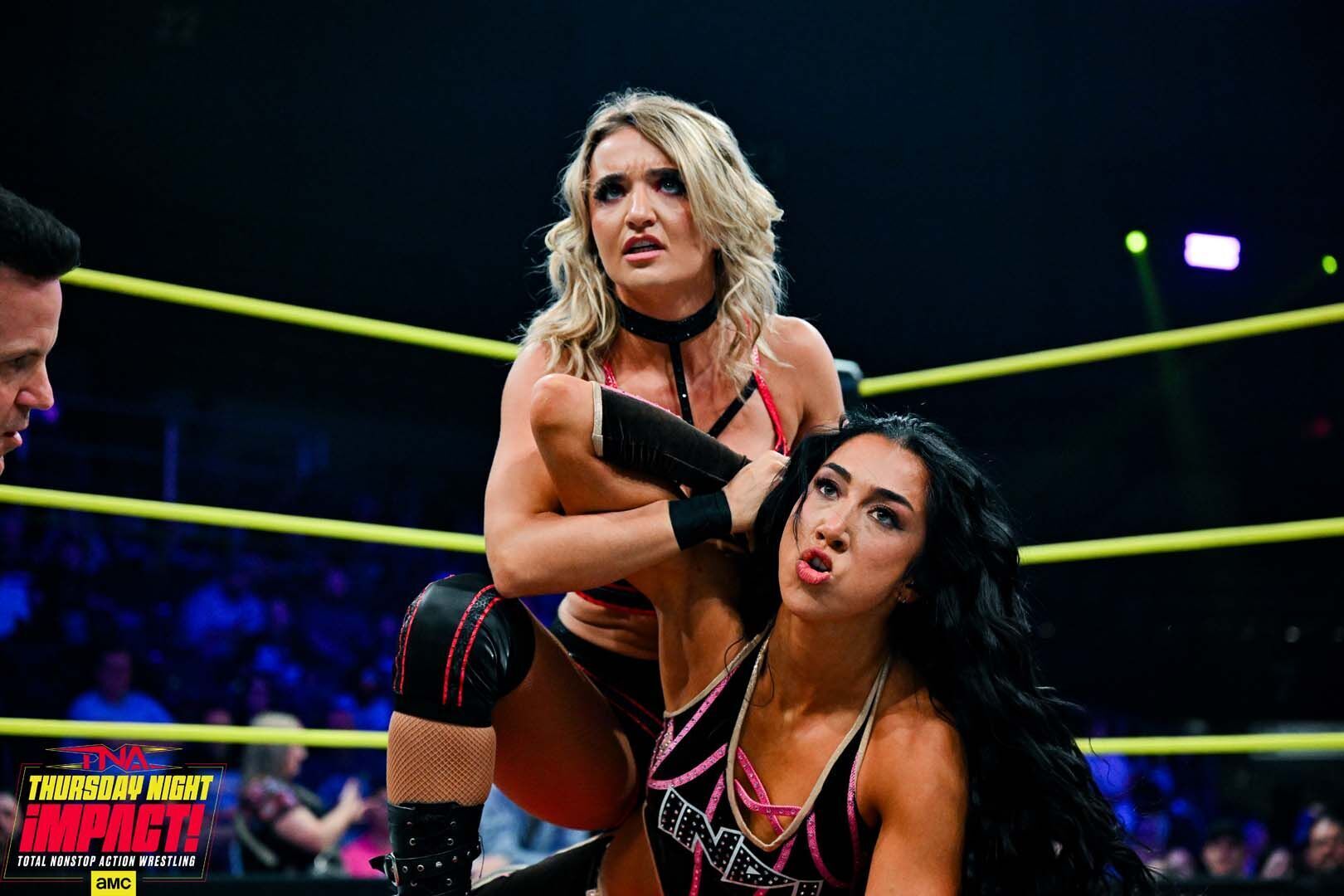 TNA Thursday Night iMPACT! on AMC: October 15, 2026