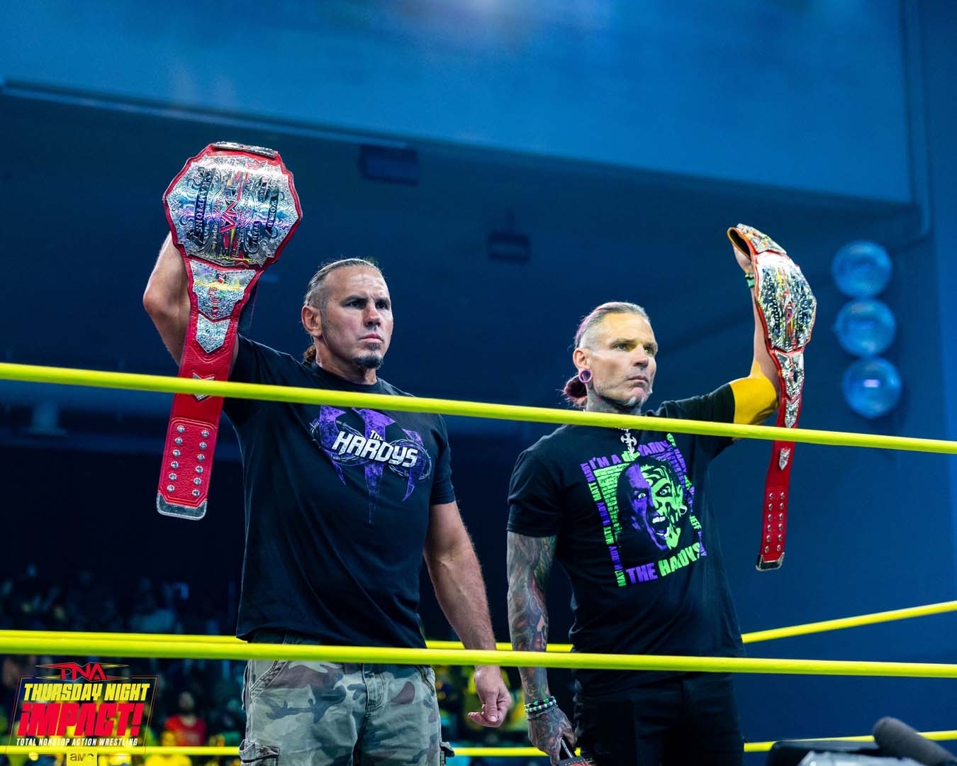 TNA Thursday Night iMPACT! on AMC: April 2, 2026