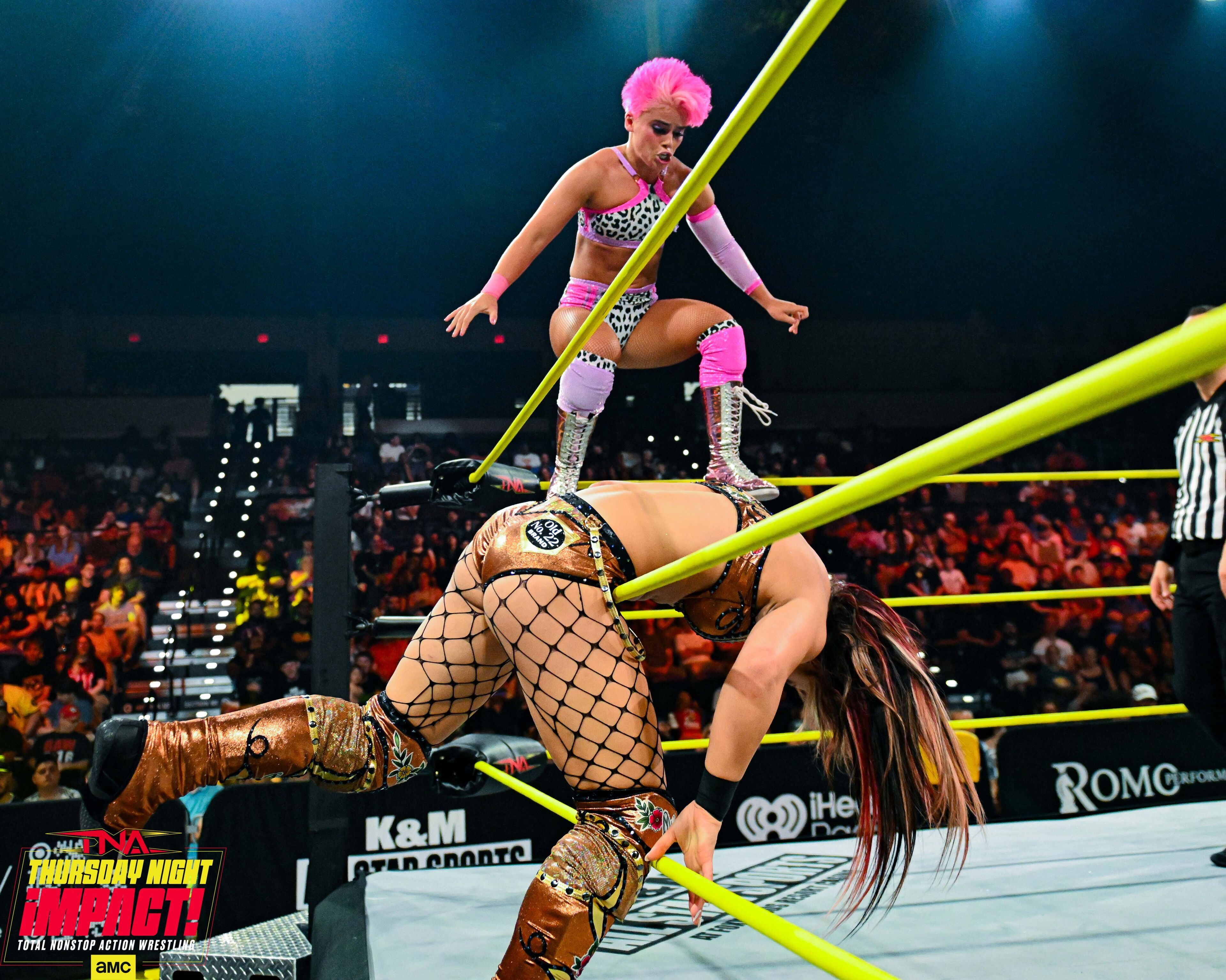 TNA Thursday Night iMPACT! on AMC: July 16, 2026