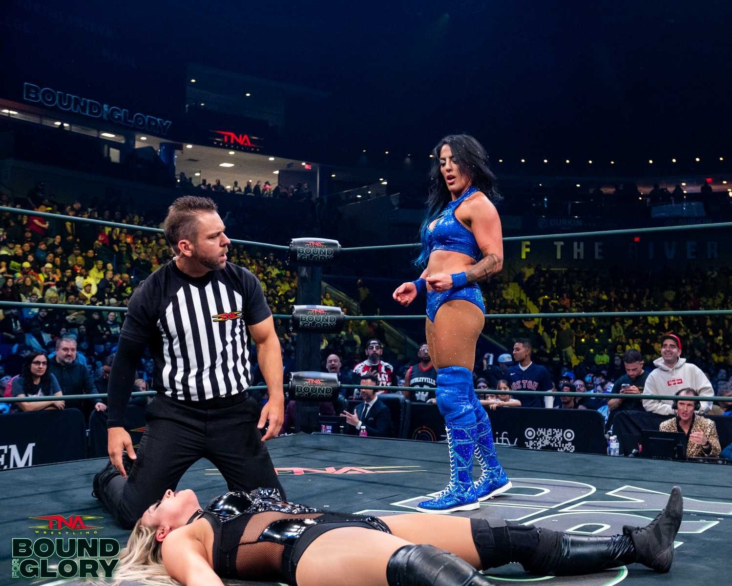 Bound For Glory 2025