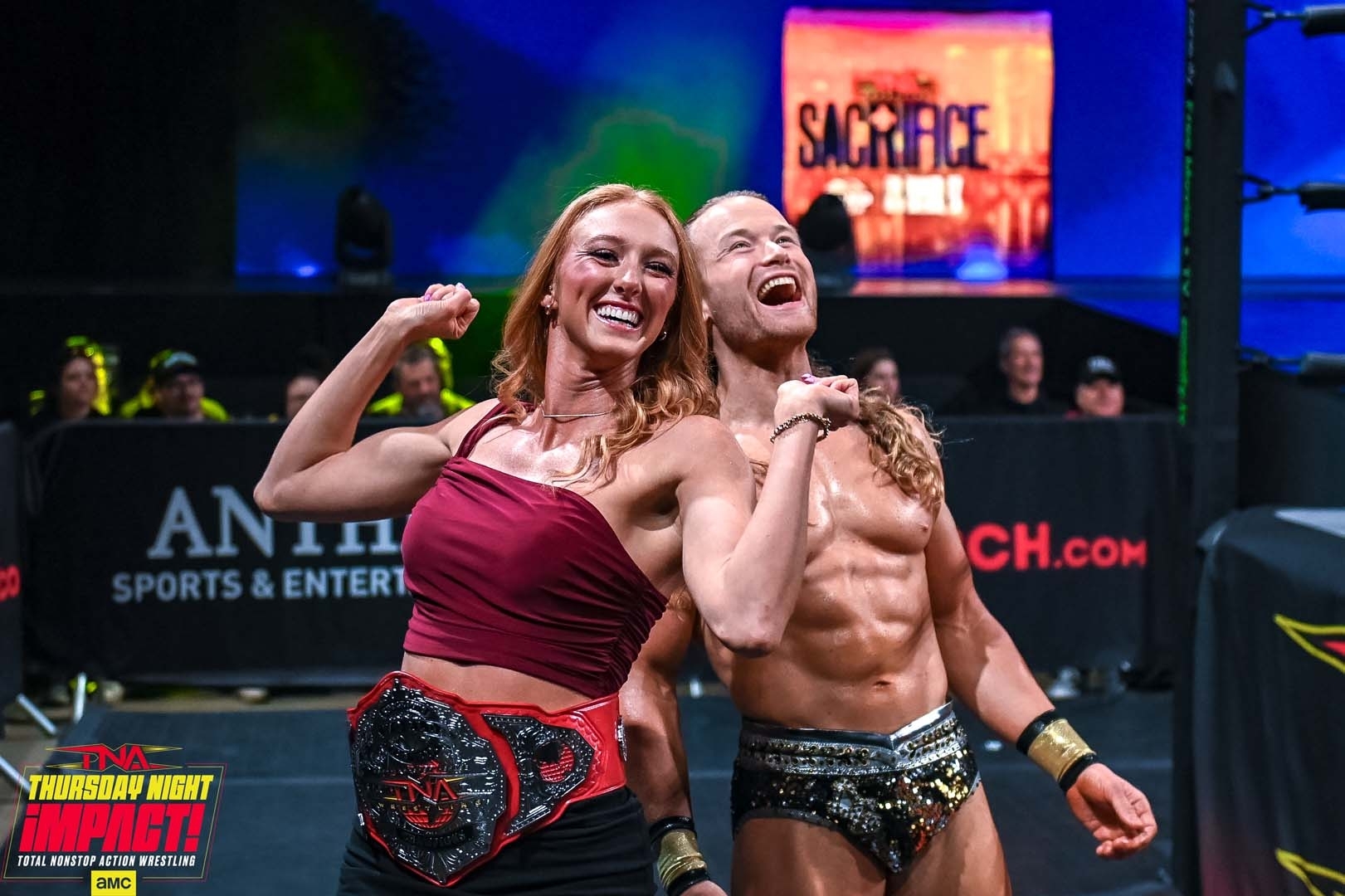 TNA Thursday Night iMPACT! on AMC: February 19, 2026