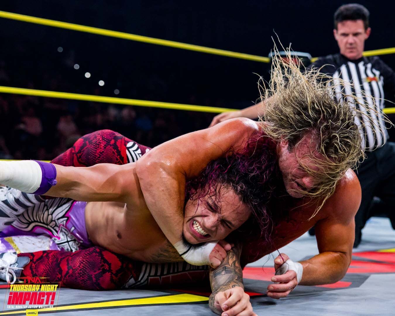 TNA Thursday Night iMPACT! on AMC: July 23, 2026