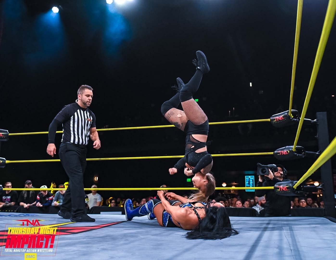 TNA Thursday Night iMPACT! on AMC: February 19, 2026