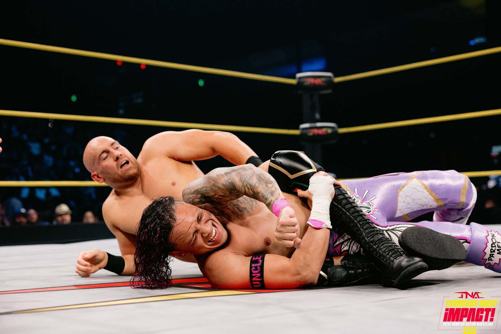TNA Thursday Night iMPACT! on AMC: October 8, 2026