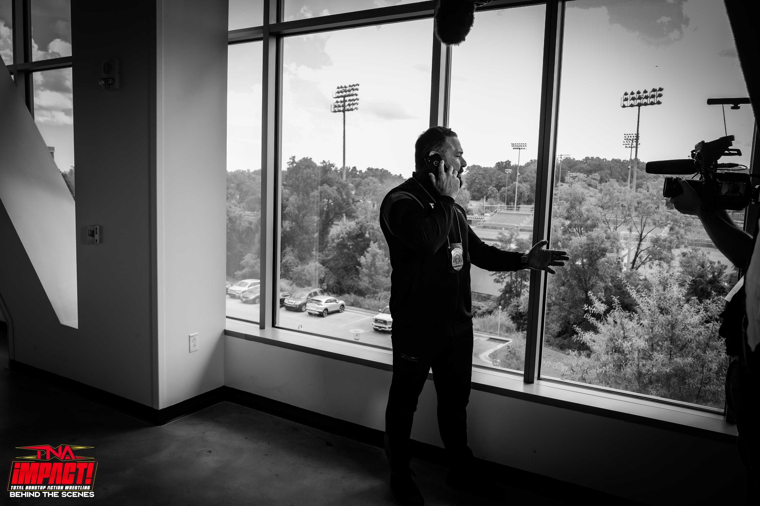 Behind the Scenes: The Path to Bound For Glory Continues in Baltimore