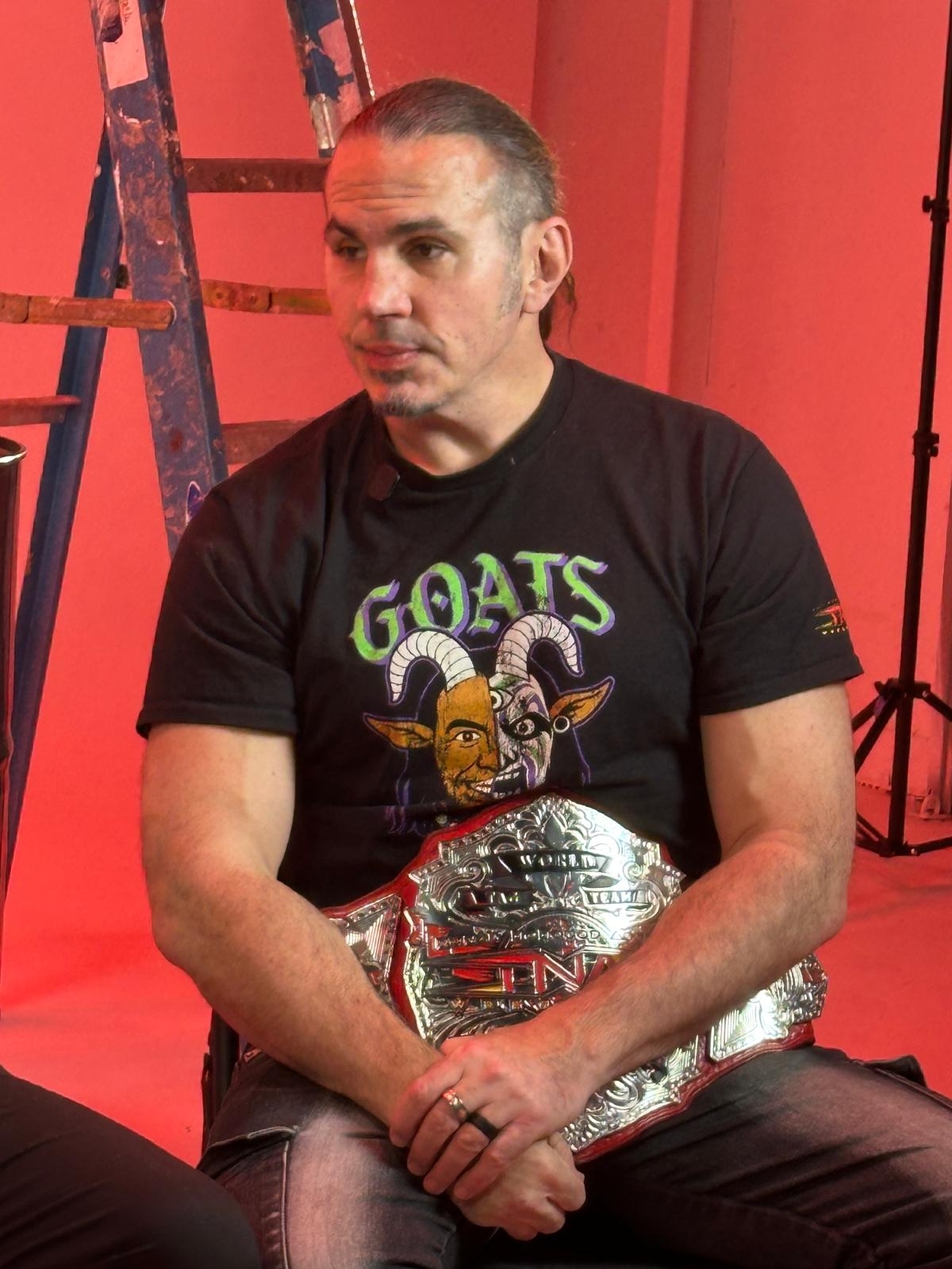 Dallas Media Tour Featuring The Hardys