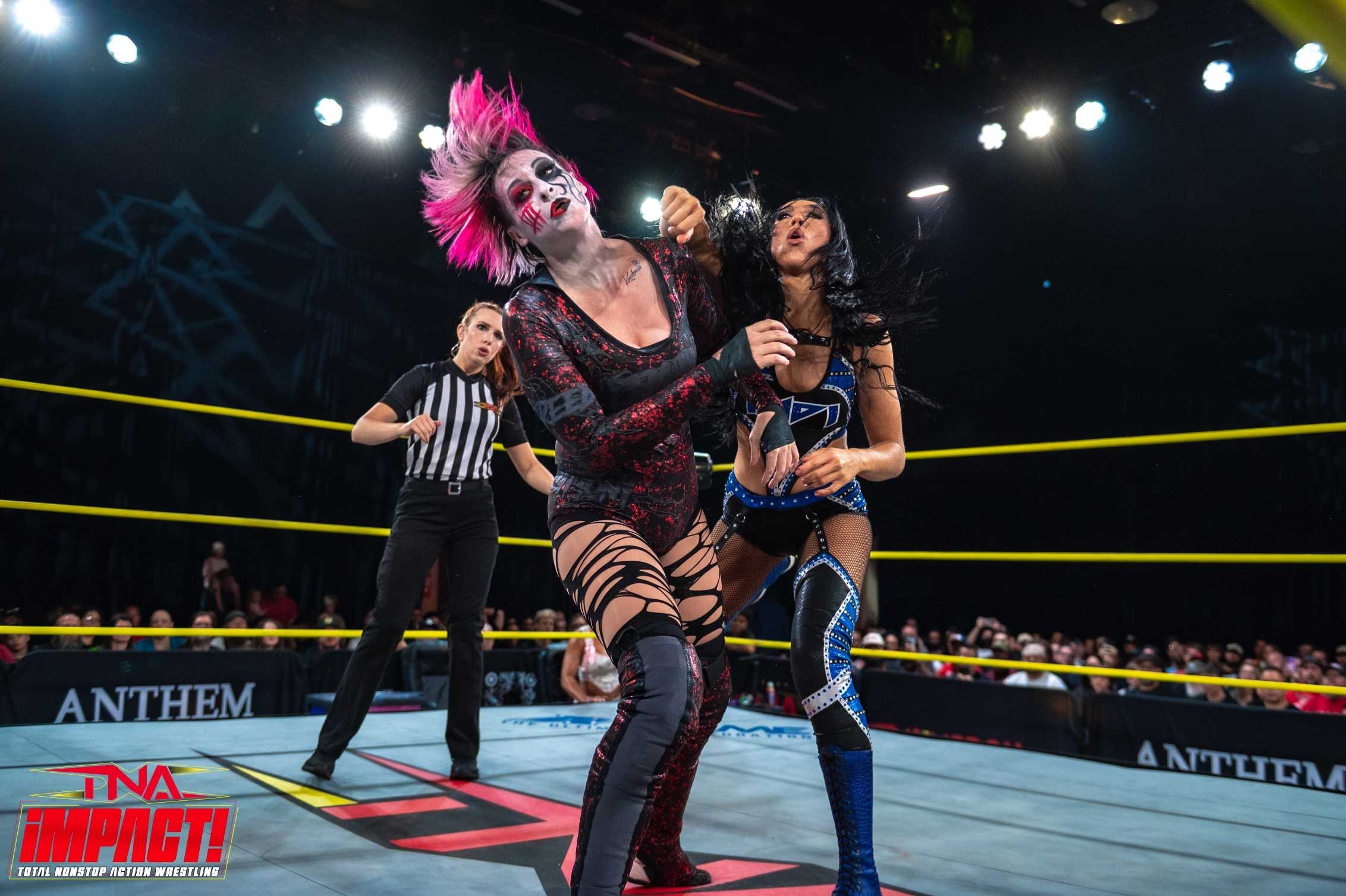 iMPACT! November 20, 2025