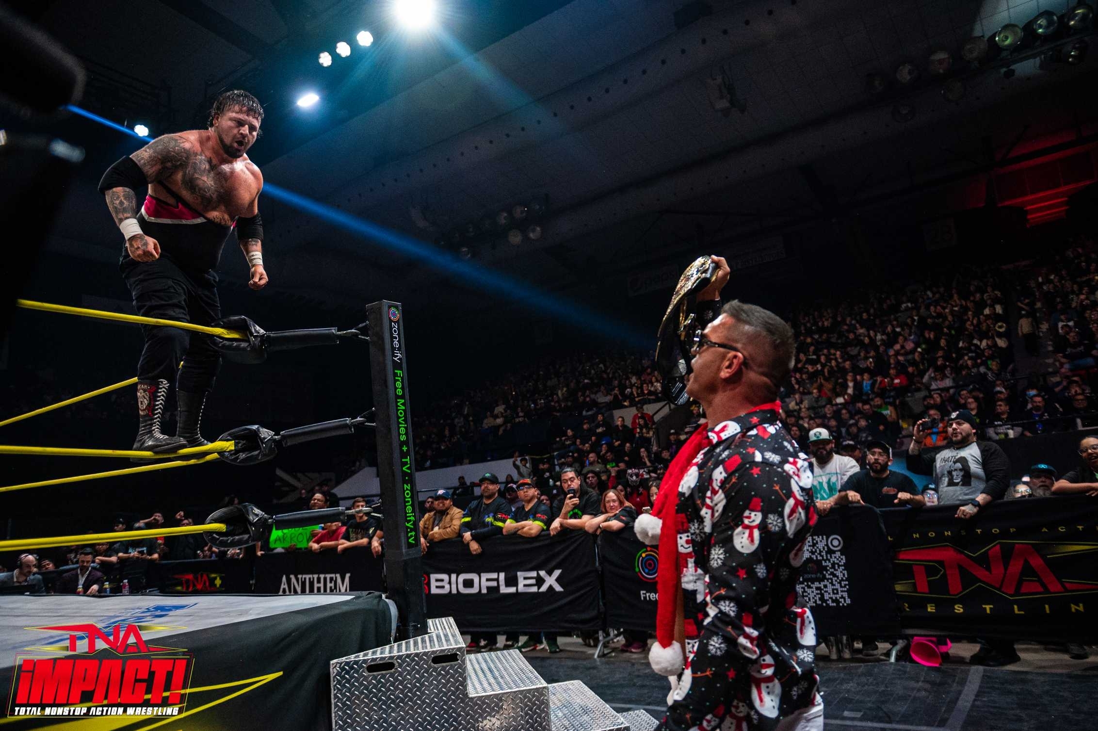 iMPACT! December 18, 2025