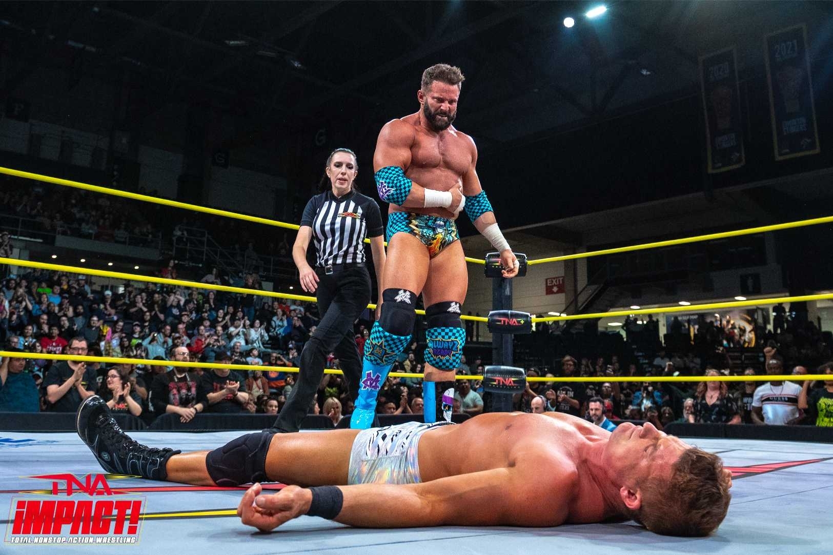 iMPACT! October 9, 2025