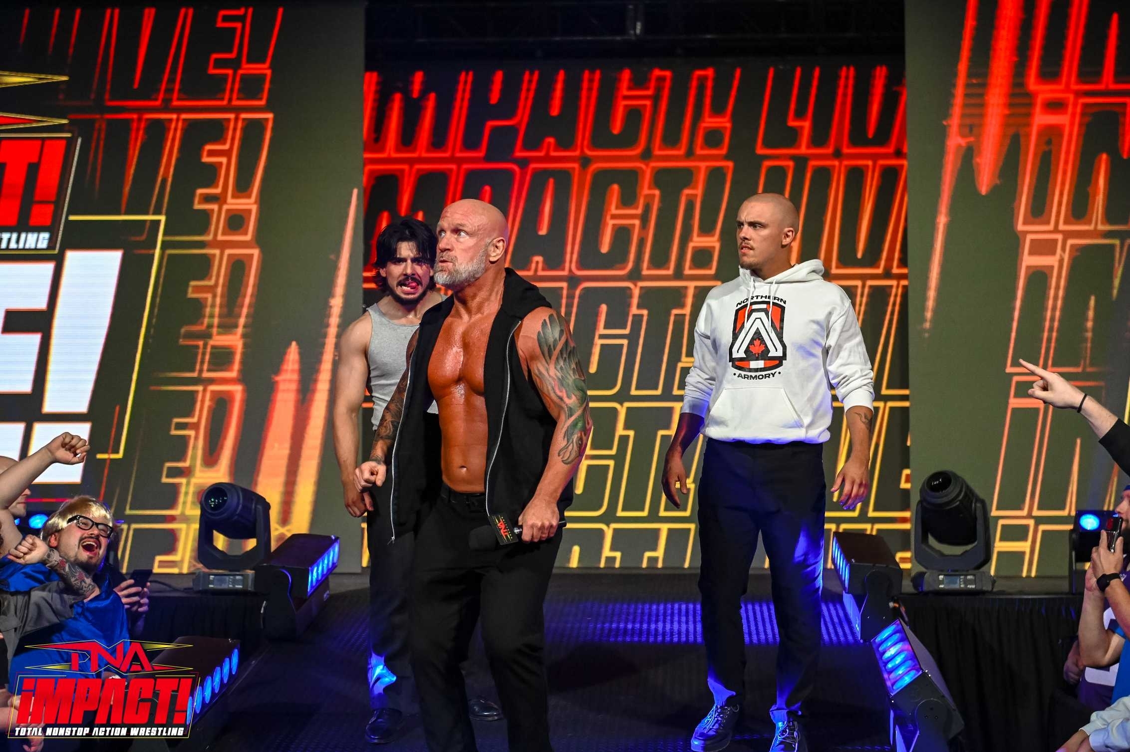 iMPACT! LIVE: September 4, 2025